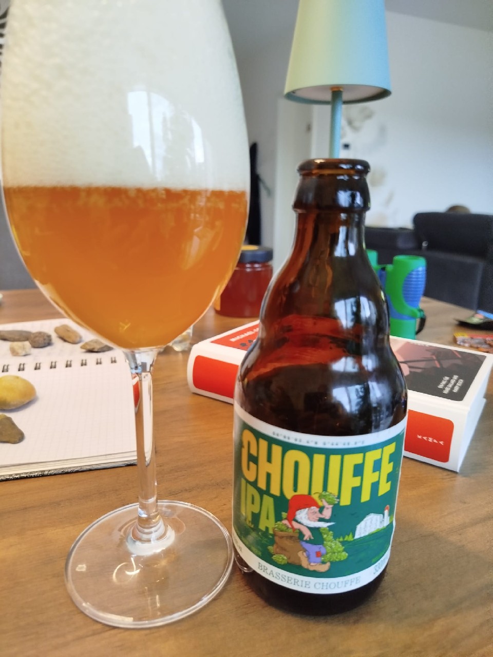Chouffe IPA, Belgium