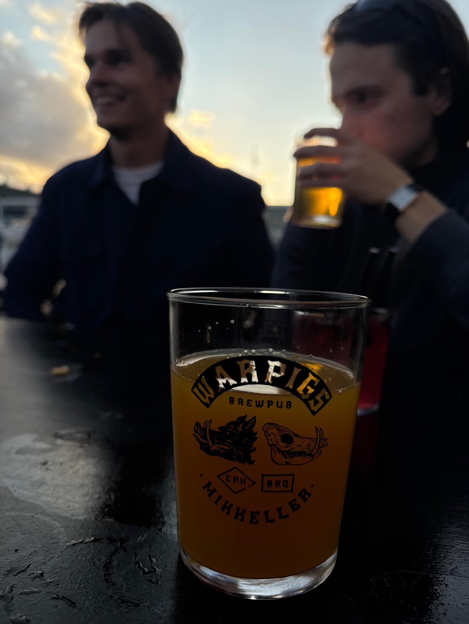 Mango Lasse, Denmark