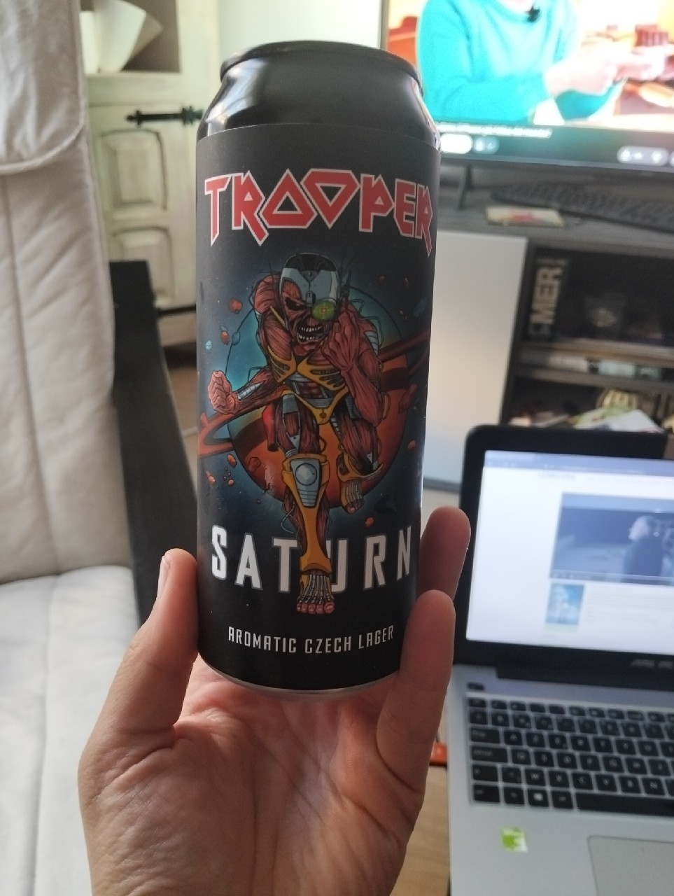 Trooper Saturn, Czech Republic