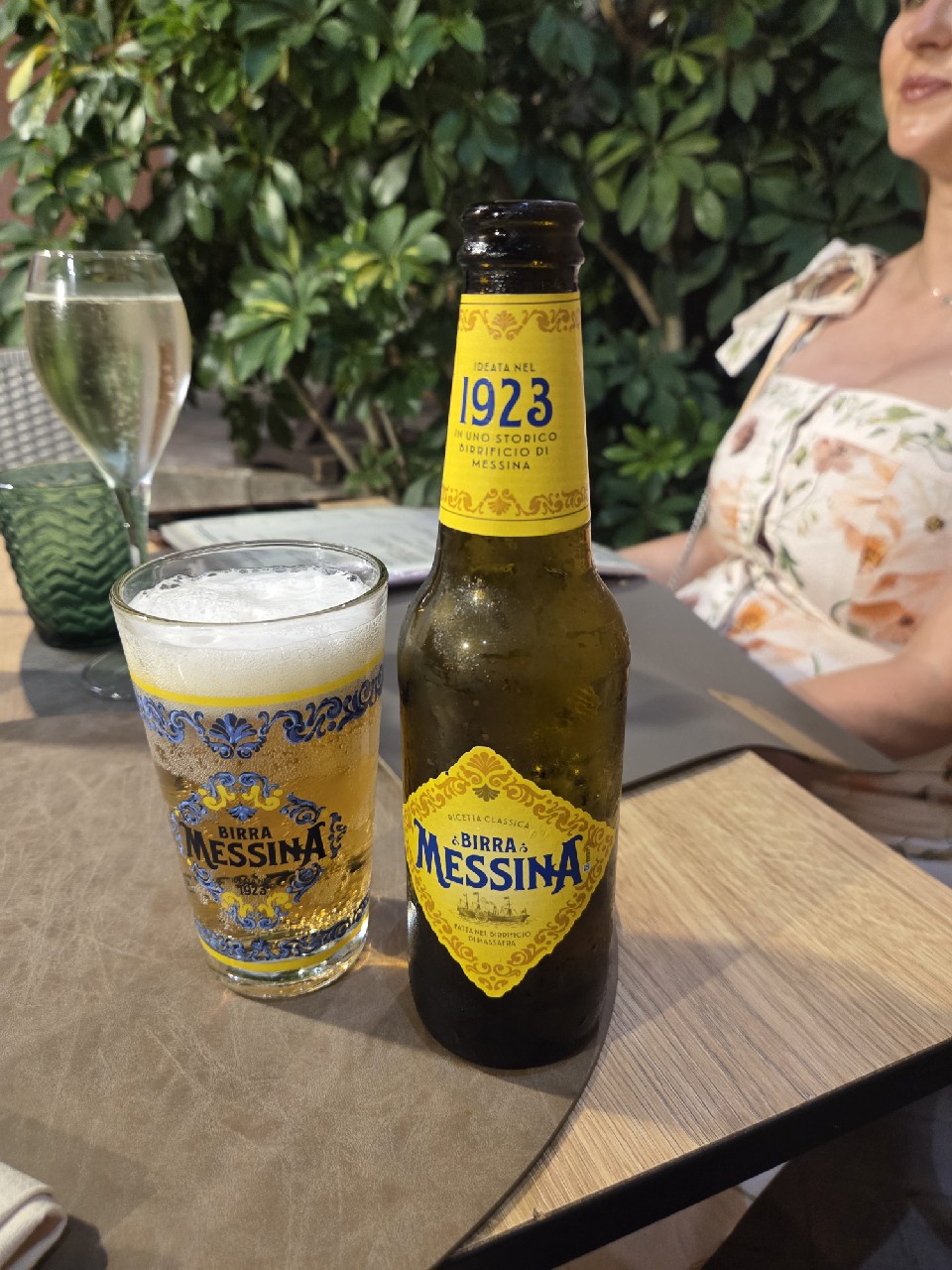 Birra Messina Ricetta Classica, Italy