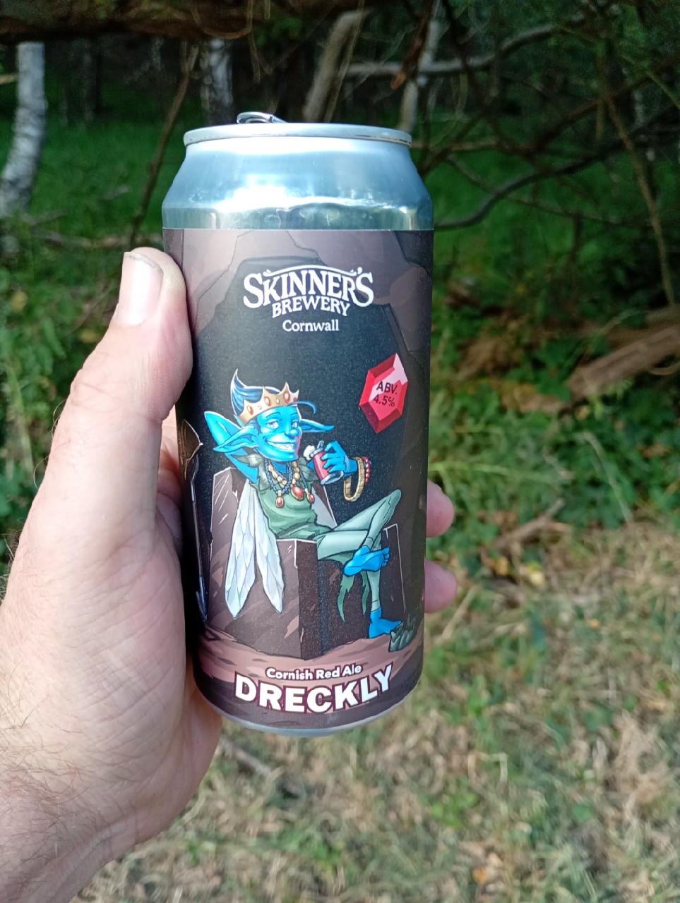 Dreckly, Skinner's Brewery