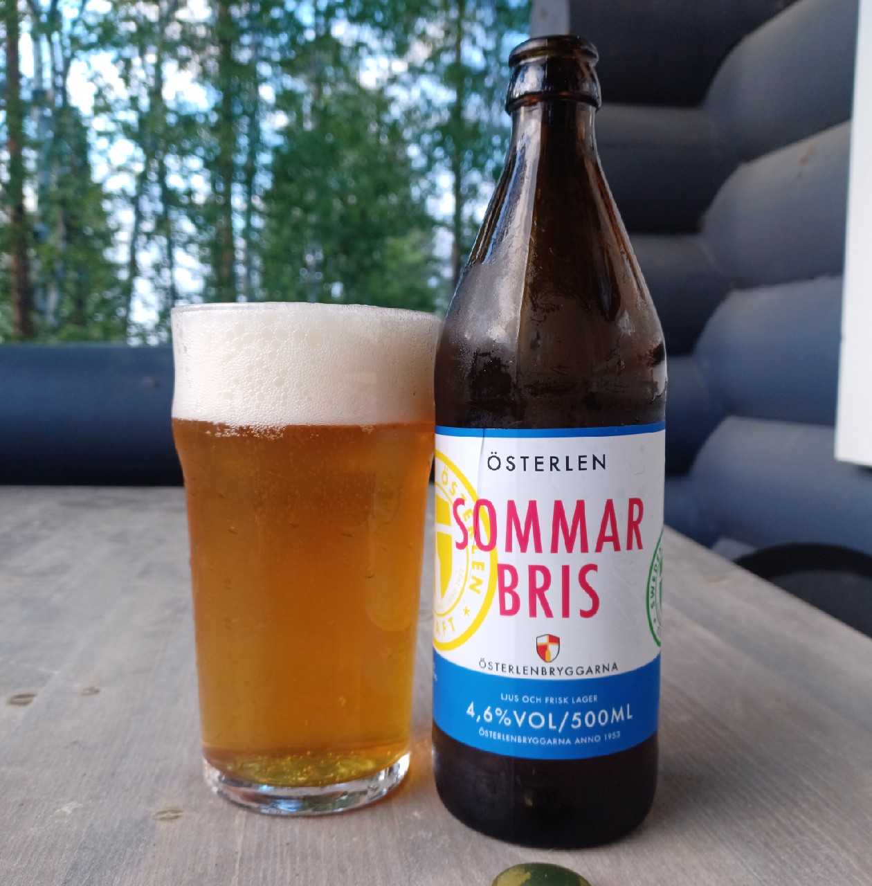 Österlen Sommar bris, Österlenbryggarna