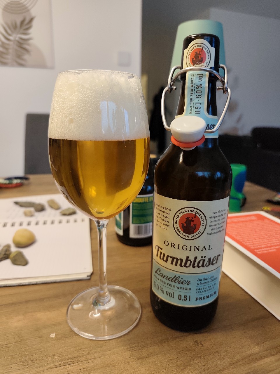 Turmbläser Original, Luckenwalder Spezialitäten Brauerei