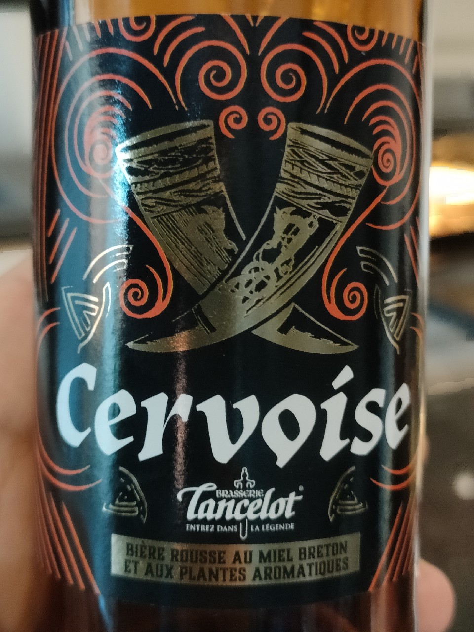 Cervoise Lancelot, France