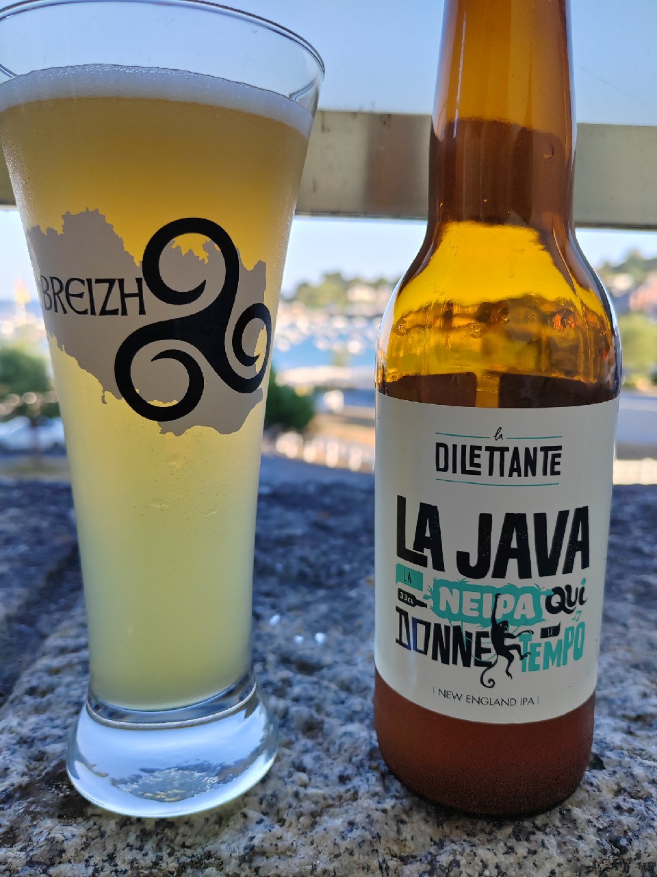 La Java, France