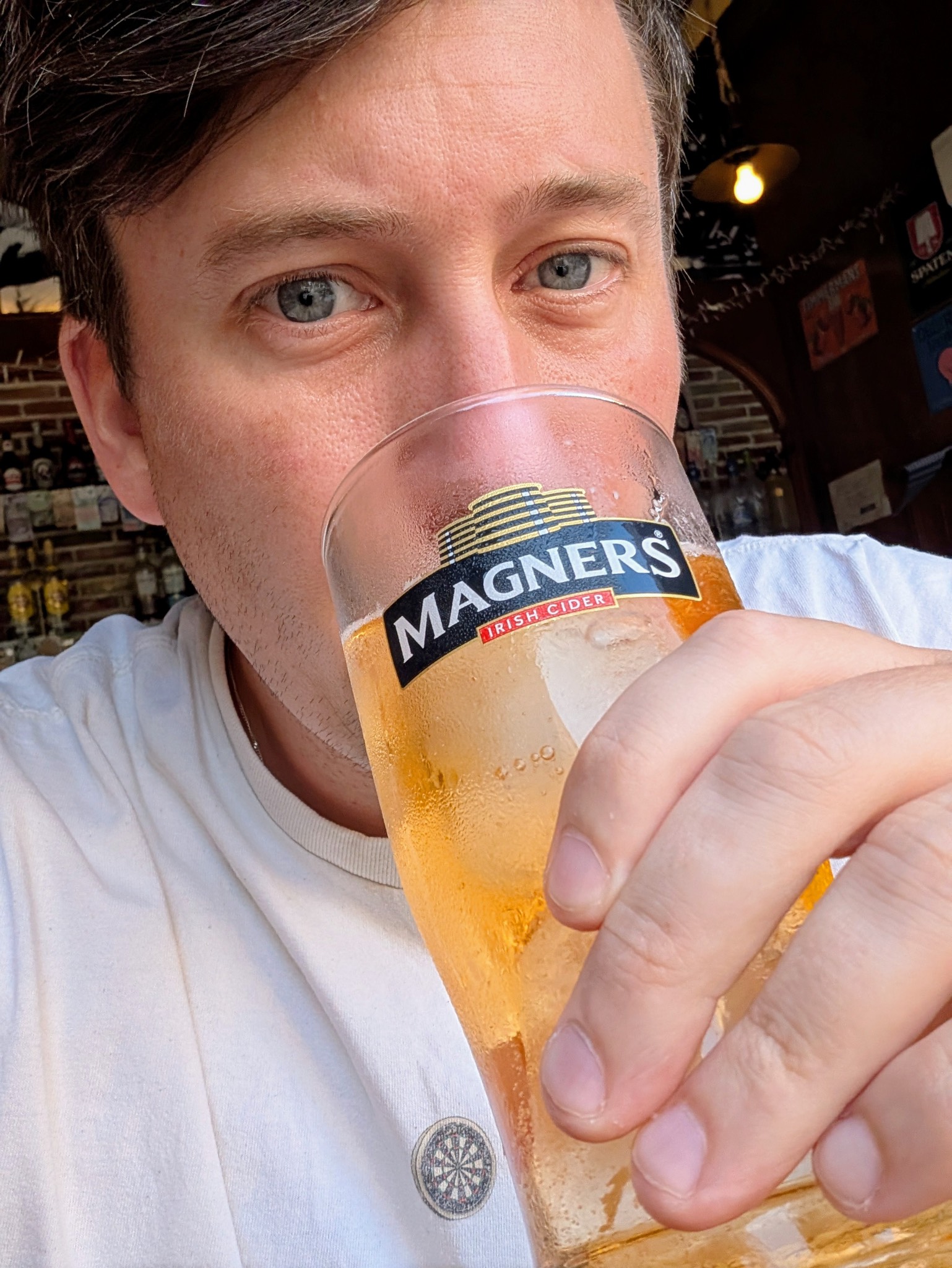Magners Original Irish Cider, WM Magner Ltd.