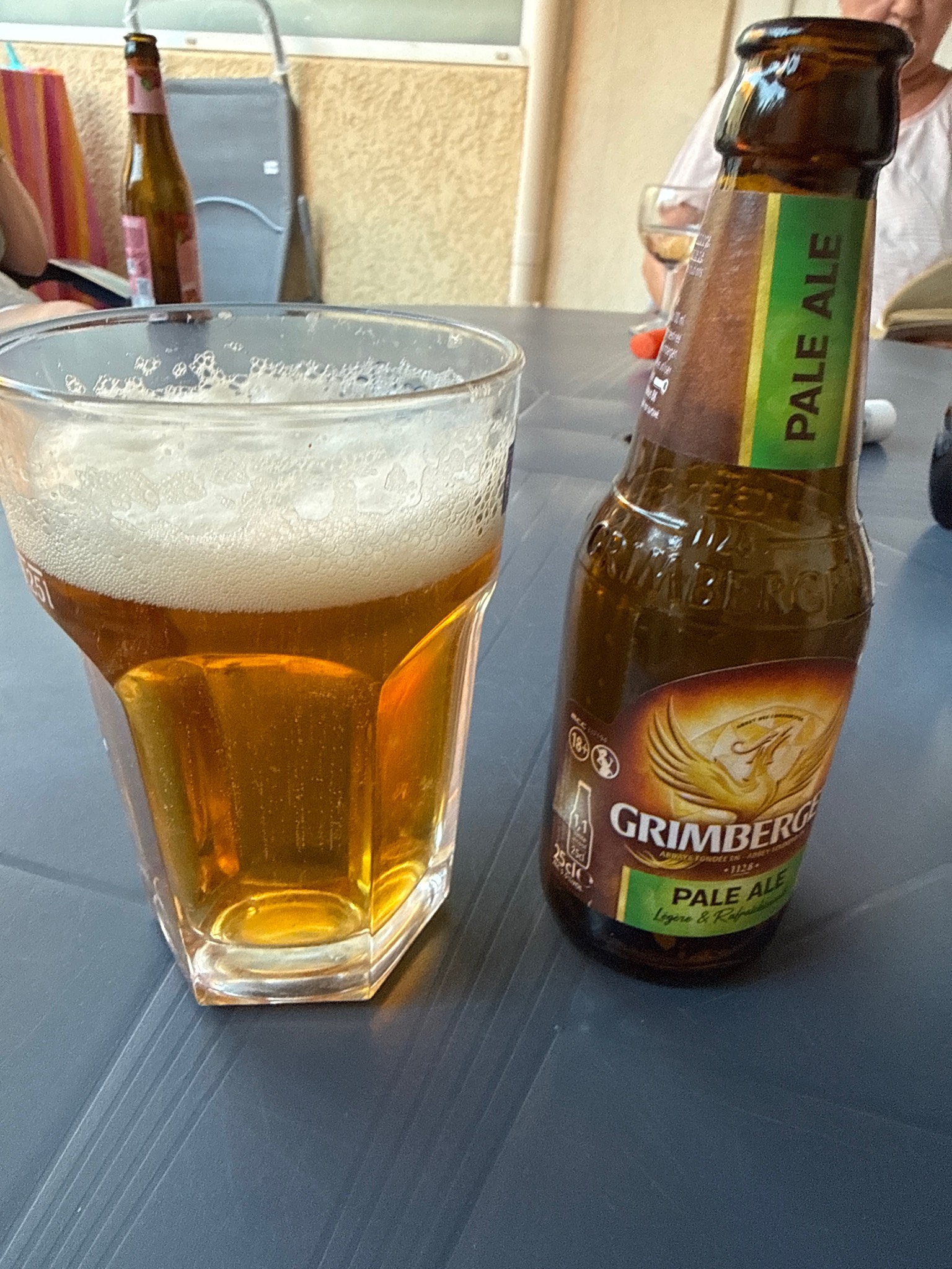 Grimbergen Belgian Pale Ale / Pale Ale, Abbaye De Grimbergen (Carlsberg)
