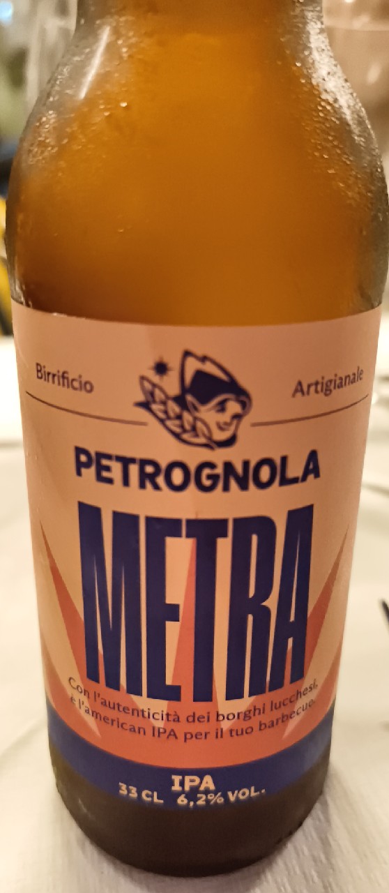 Metra, Petrognola - birrificio artigianale