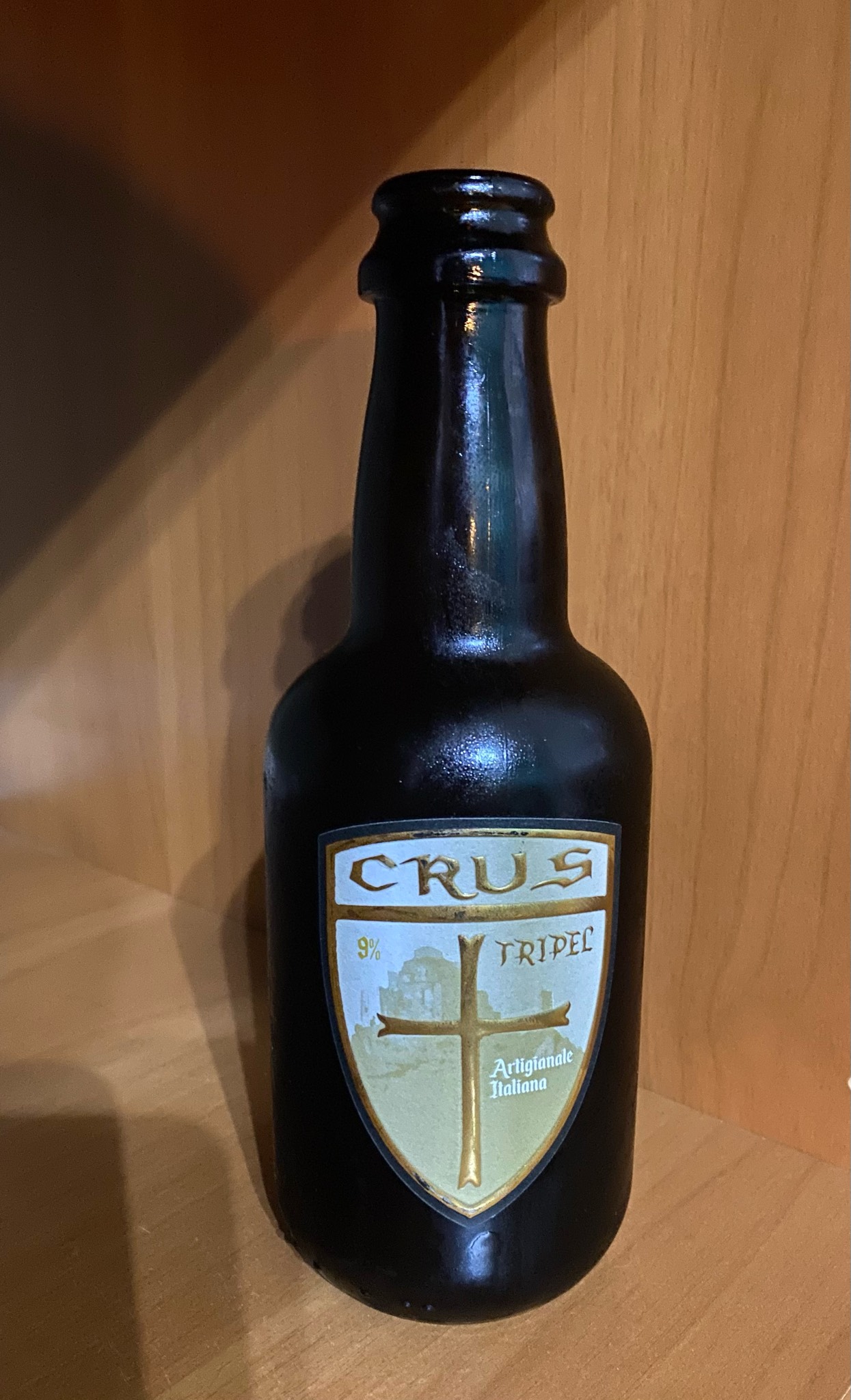 Crus Tripel (Golden Label), Italy