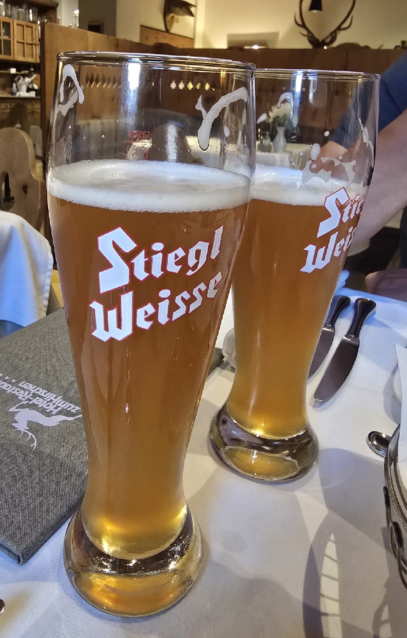 Stiegl Weisse Naturtrüb, Austria