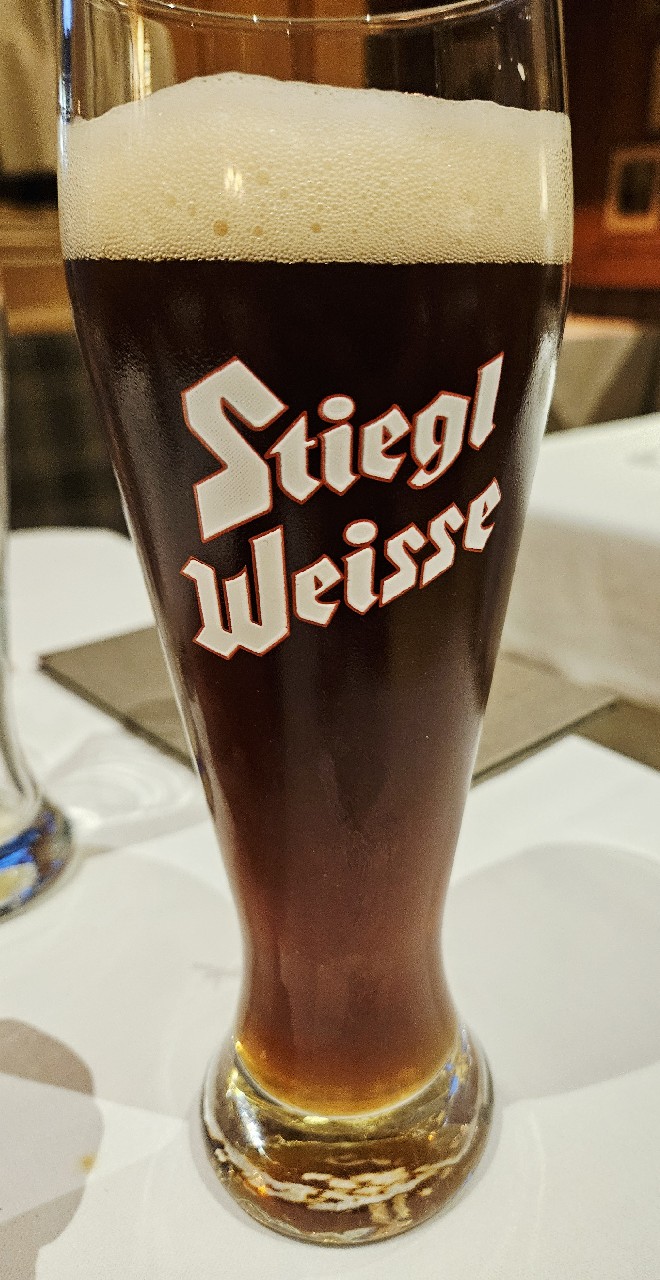 Stiegl Prinz Luitbold Weizen Dunkel, Austria