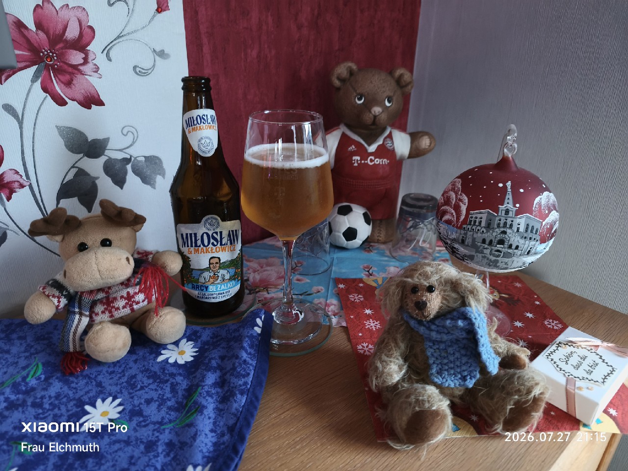 Miłosław & Makłowicz: ArcyBezalko, Poland