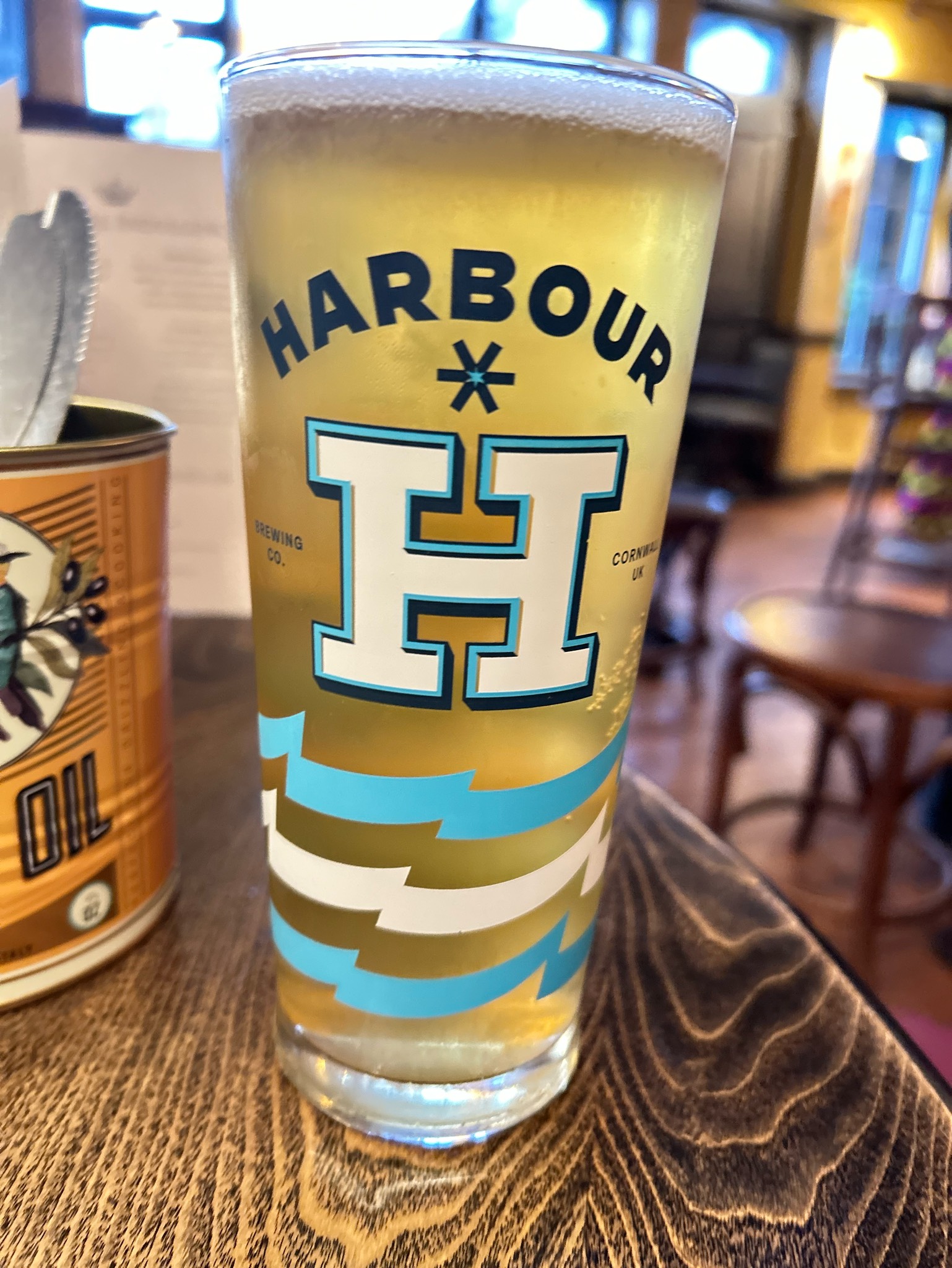 Harbour Session IPA, Harbour Brewing Company