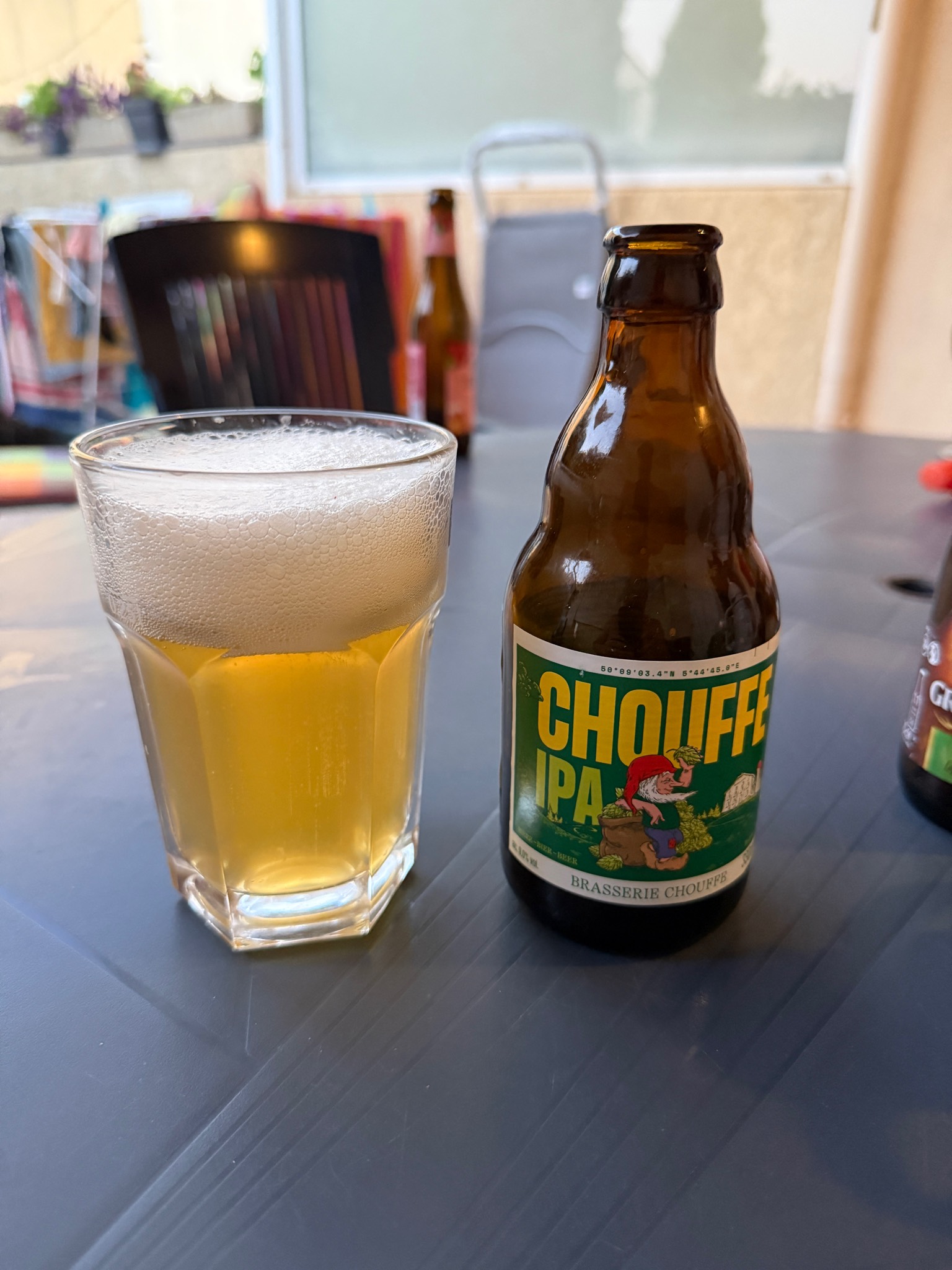 Chouffe IPA, Belgium