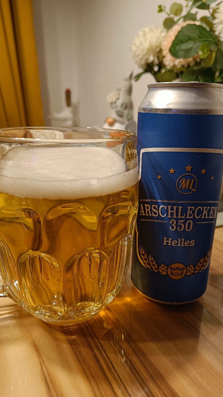 Arschlecken 350, Germany