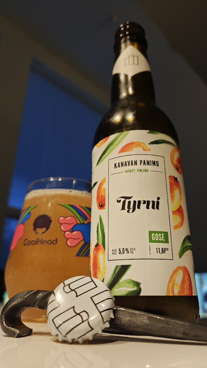Tyrni, Finland