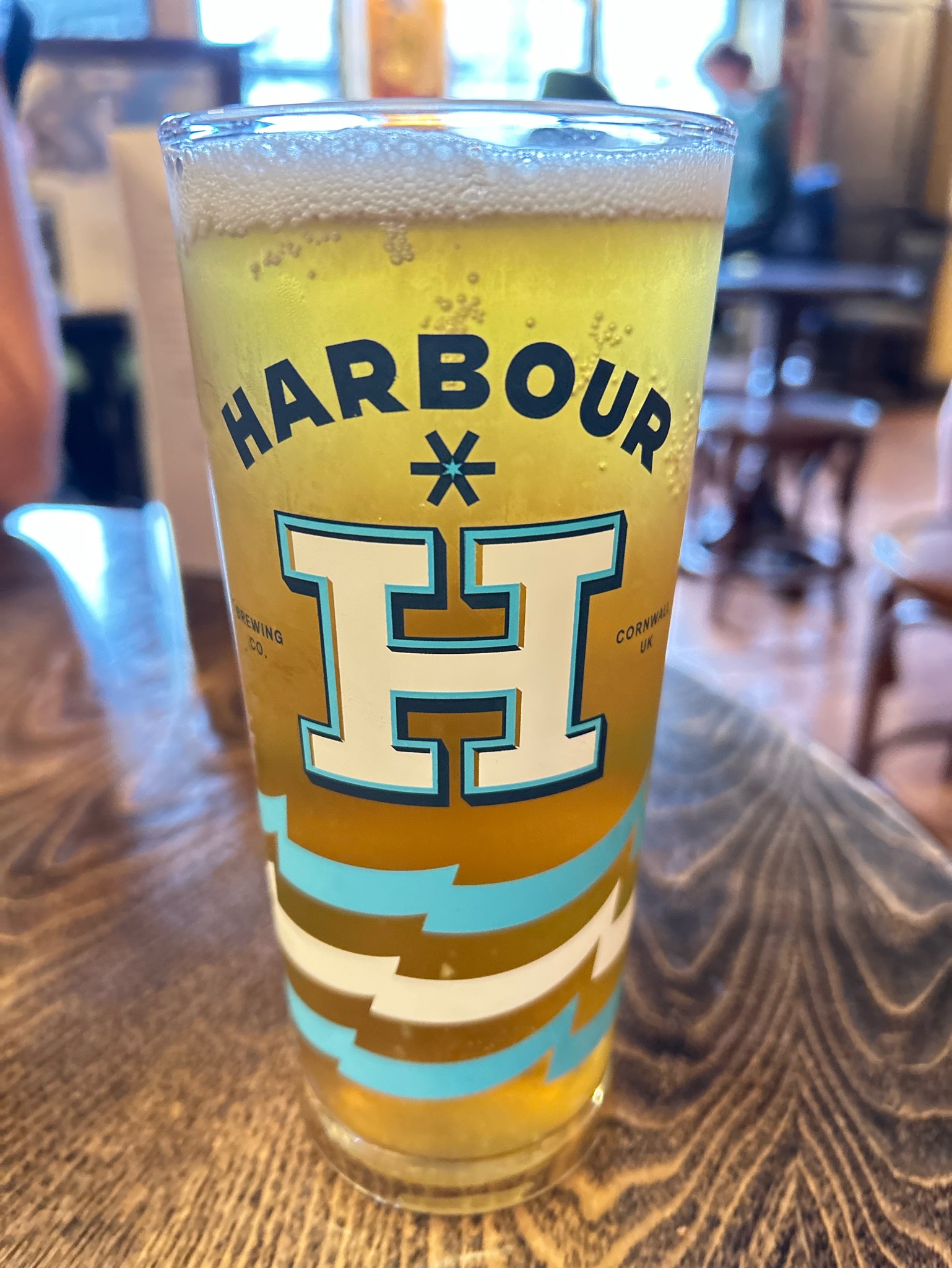 Harbour Helles Lager, Harbour Brewing Company