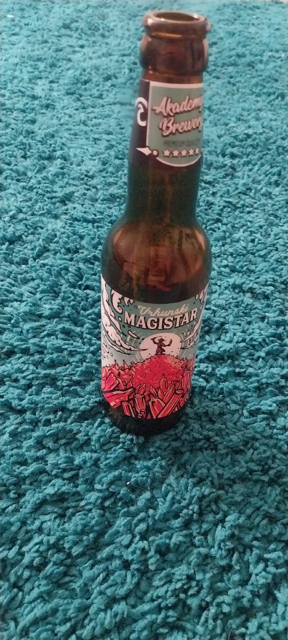 Vrhunski Magistar, Beer Academy Podgorica / Akademija Piva