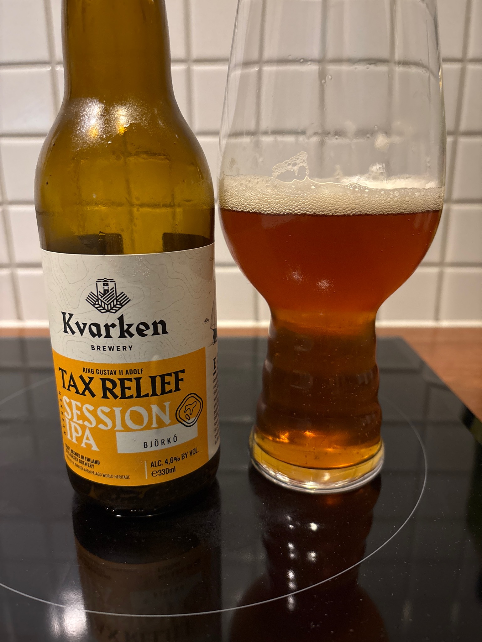 Tax Relief, Finland