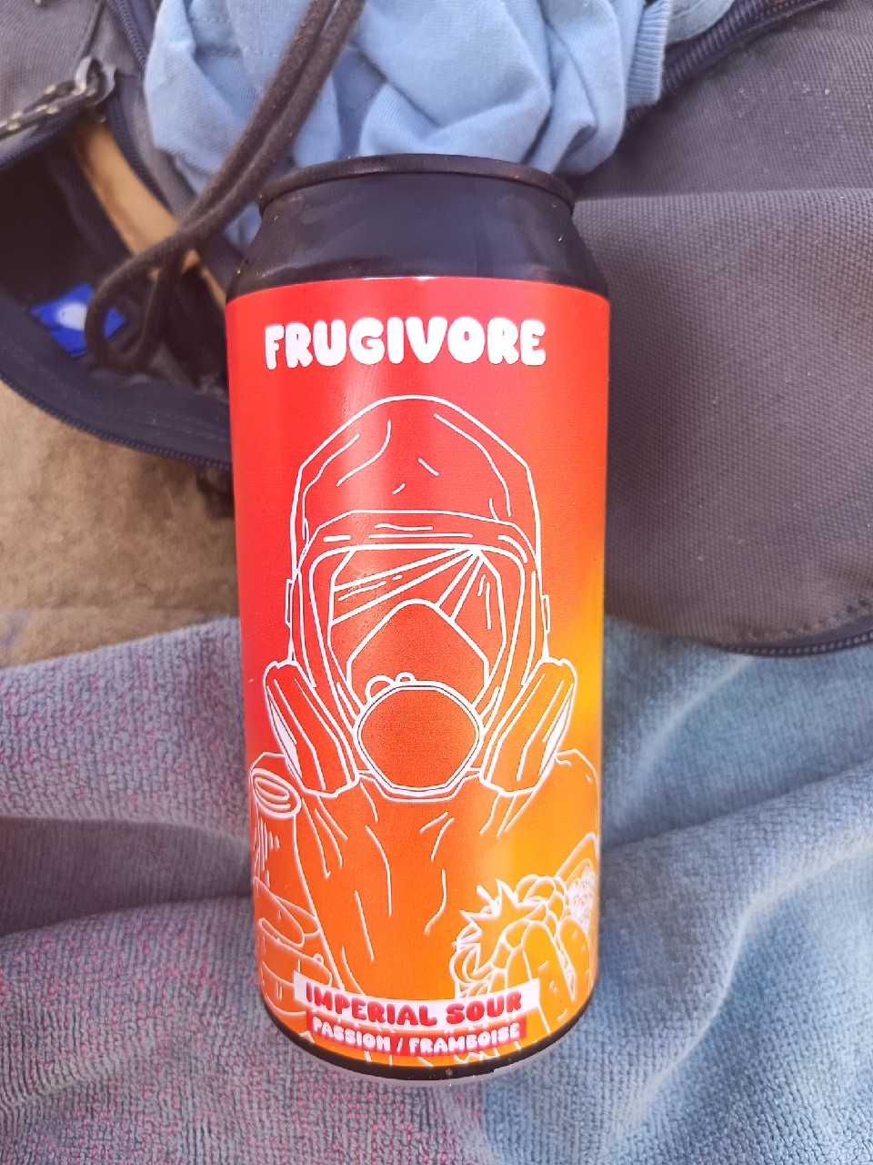Frugivore, Brasserie Du Grand Zig