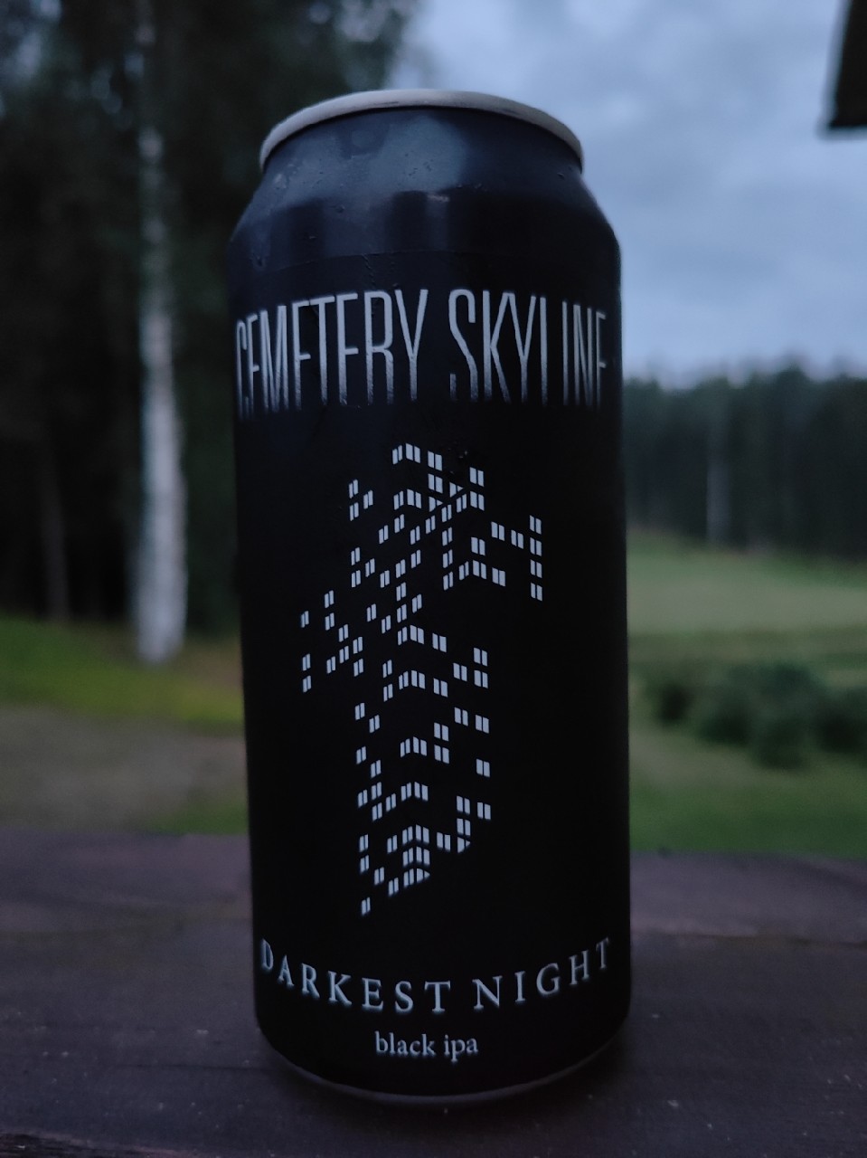 Cemetery Skyline: Darkest Night, Finland