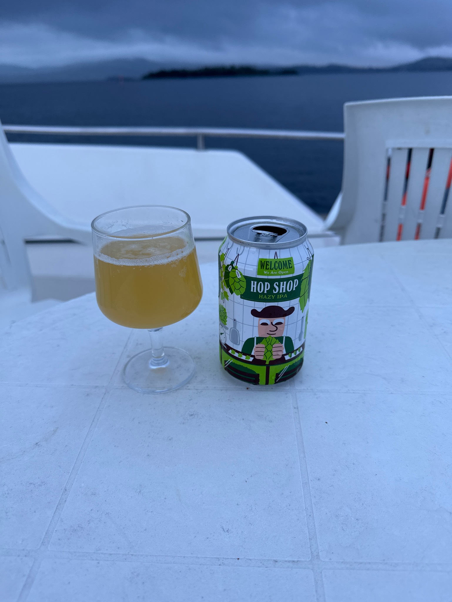 Hop Shop, Denmark