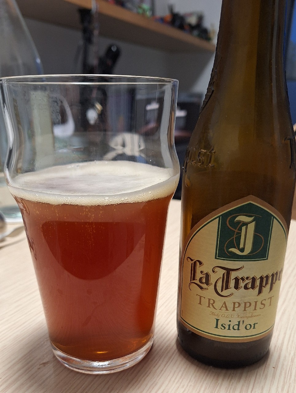 La Trappe Isid'or, Netherlands