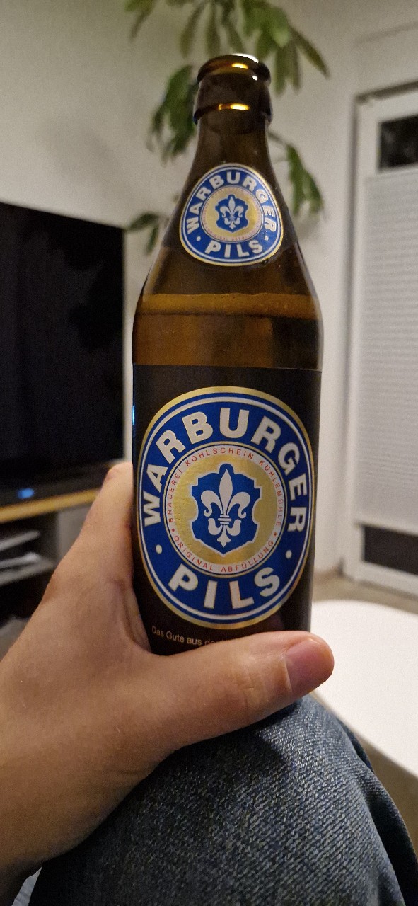 Warburger Pilsener, Warburger Brauerei