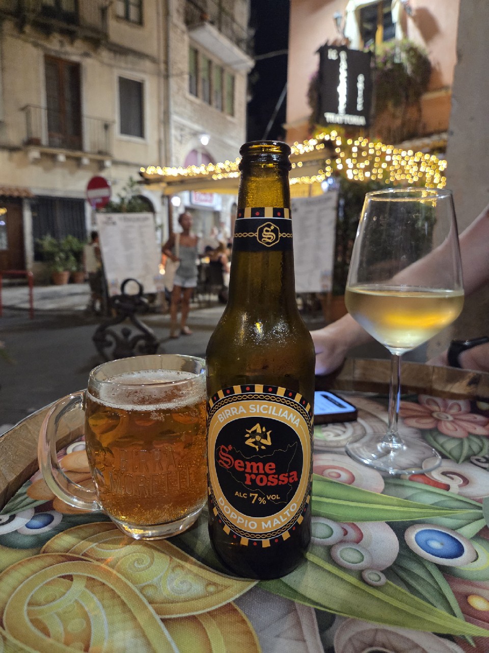 Semerossa, Italy