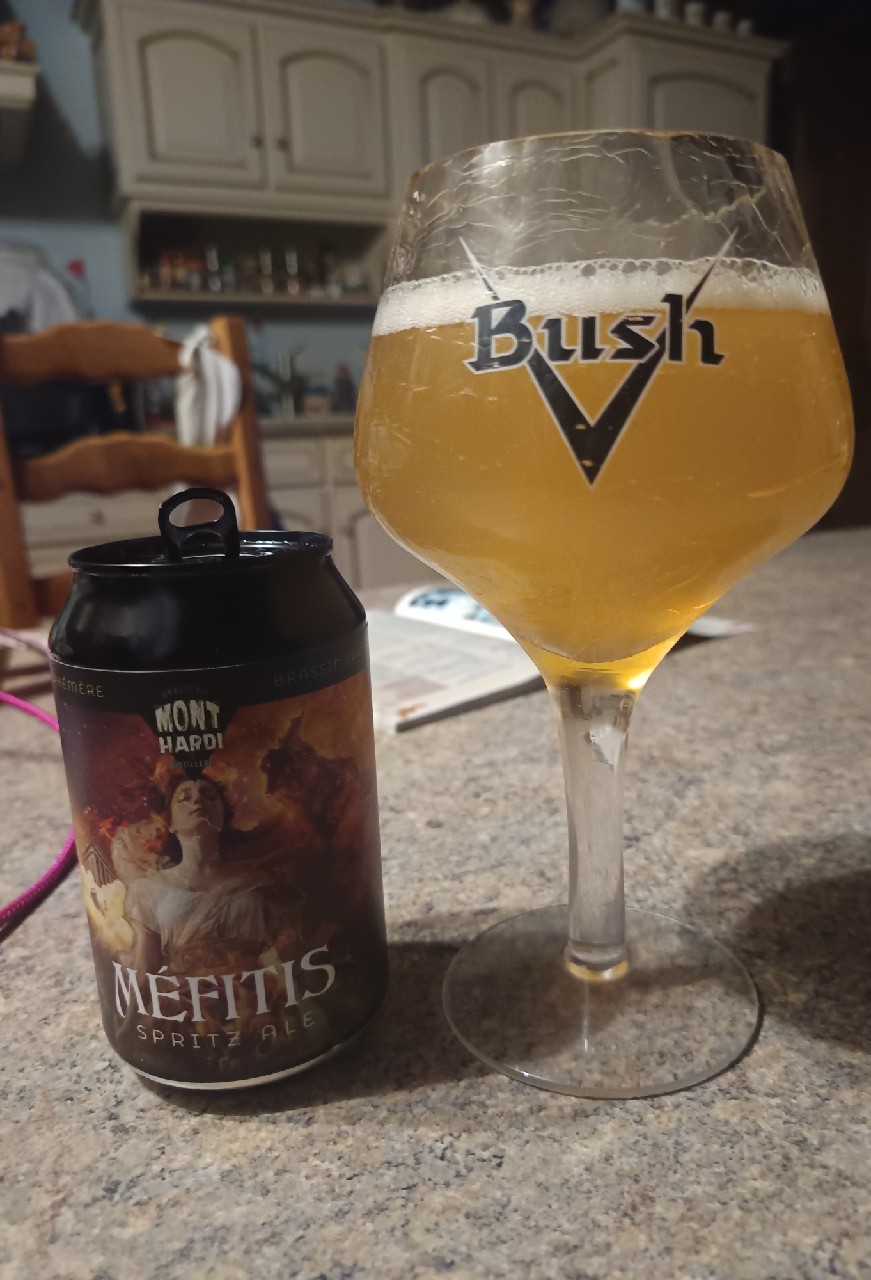 Méfitis, France