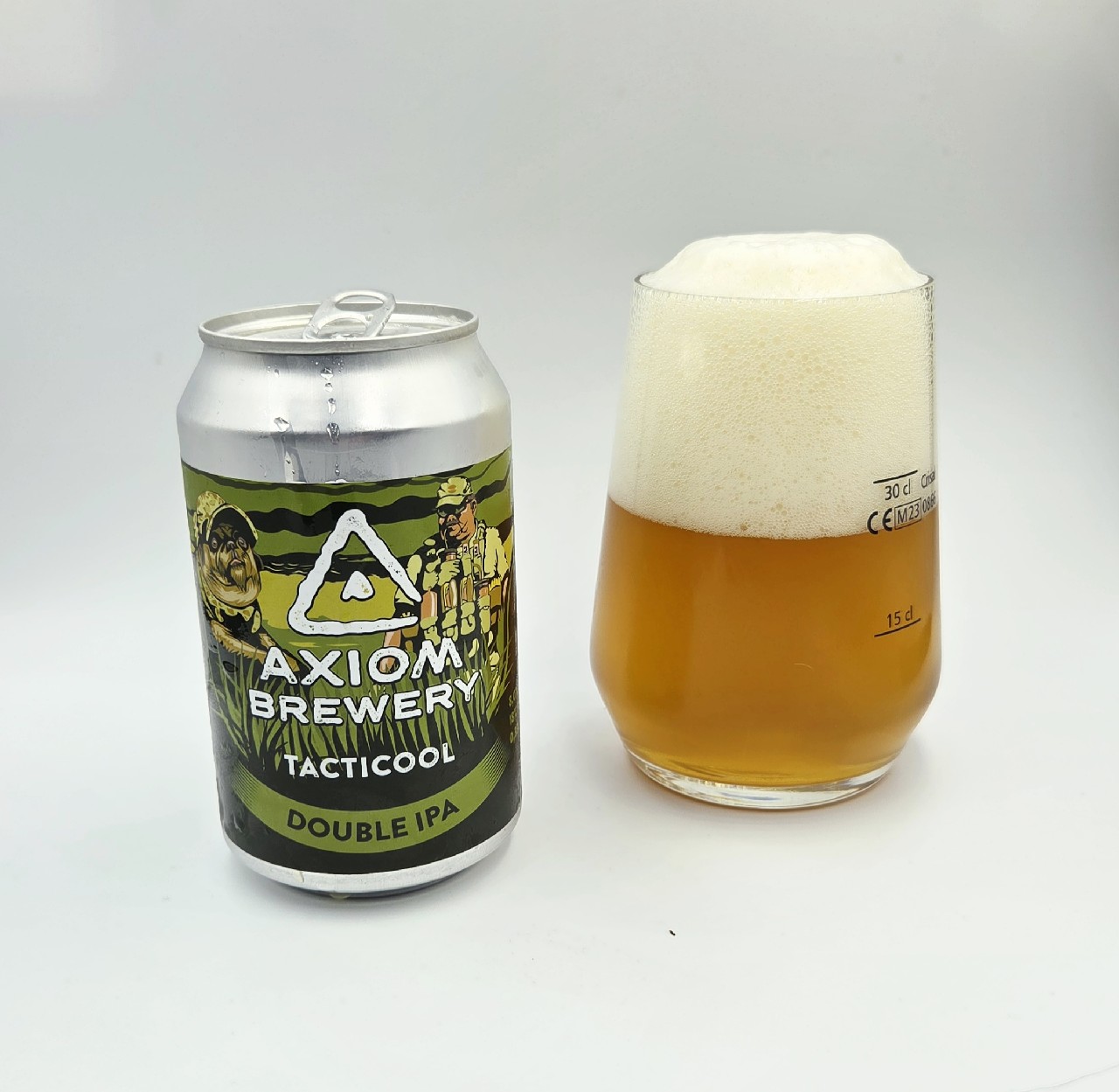 Tacticool, Axiom Brewery
