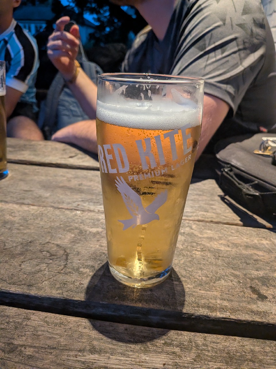 Red Kite, Ramsbury