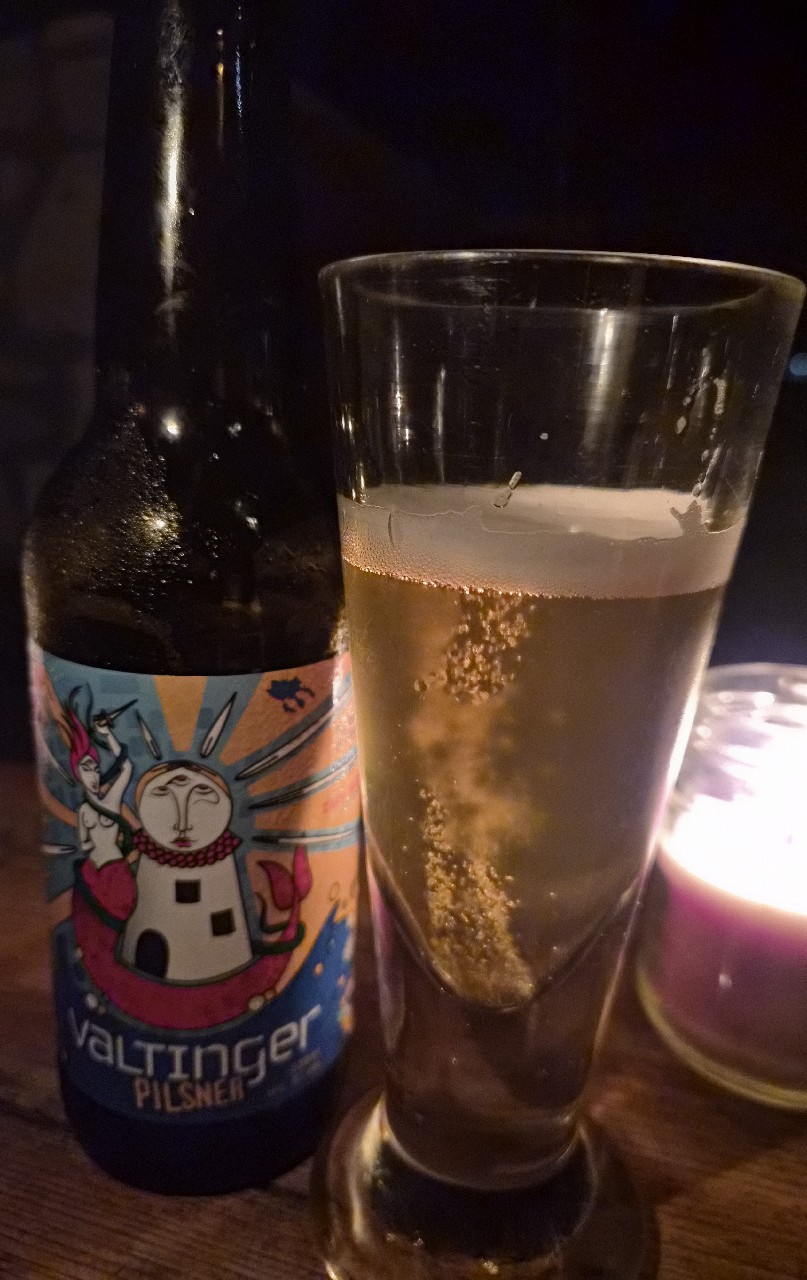Valtinger, Chalkidiki brewery