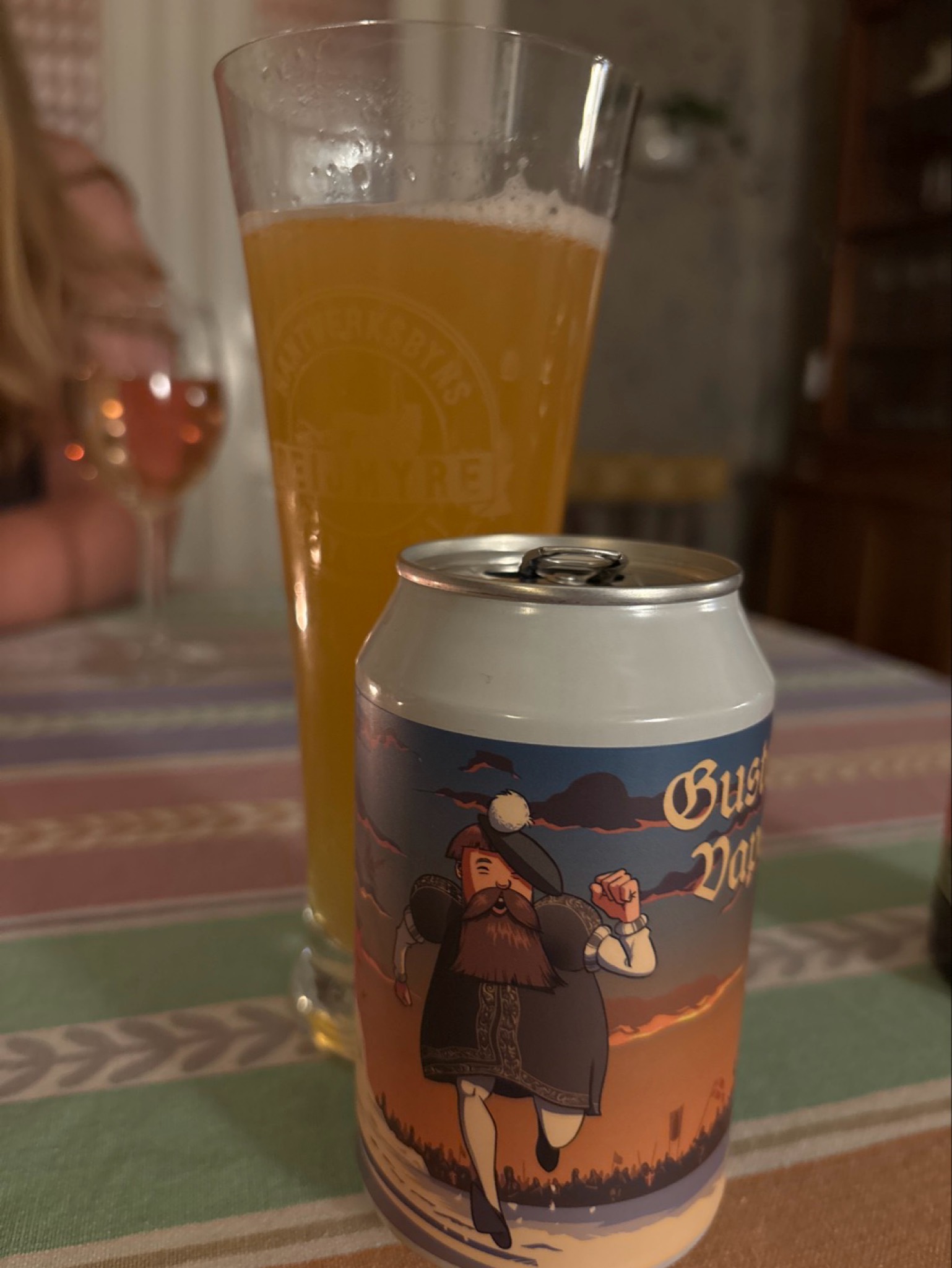 Gustav Vapa, 5mans Bryggeri