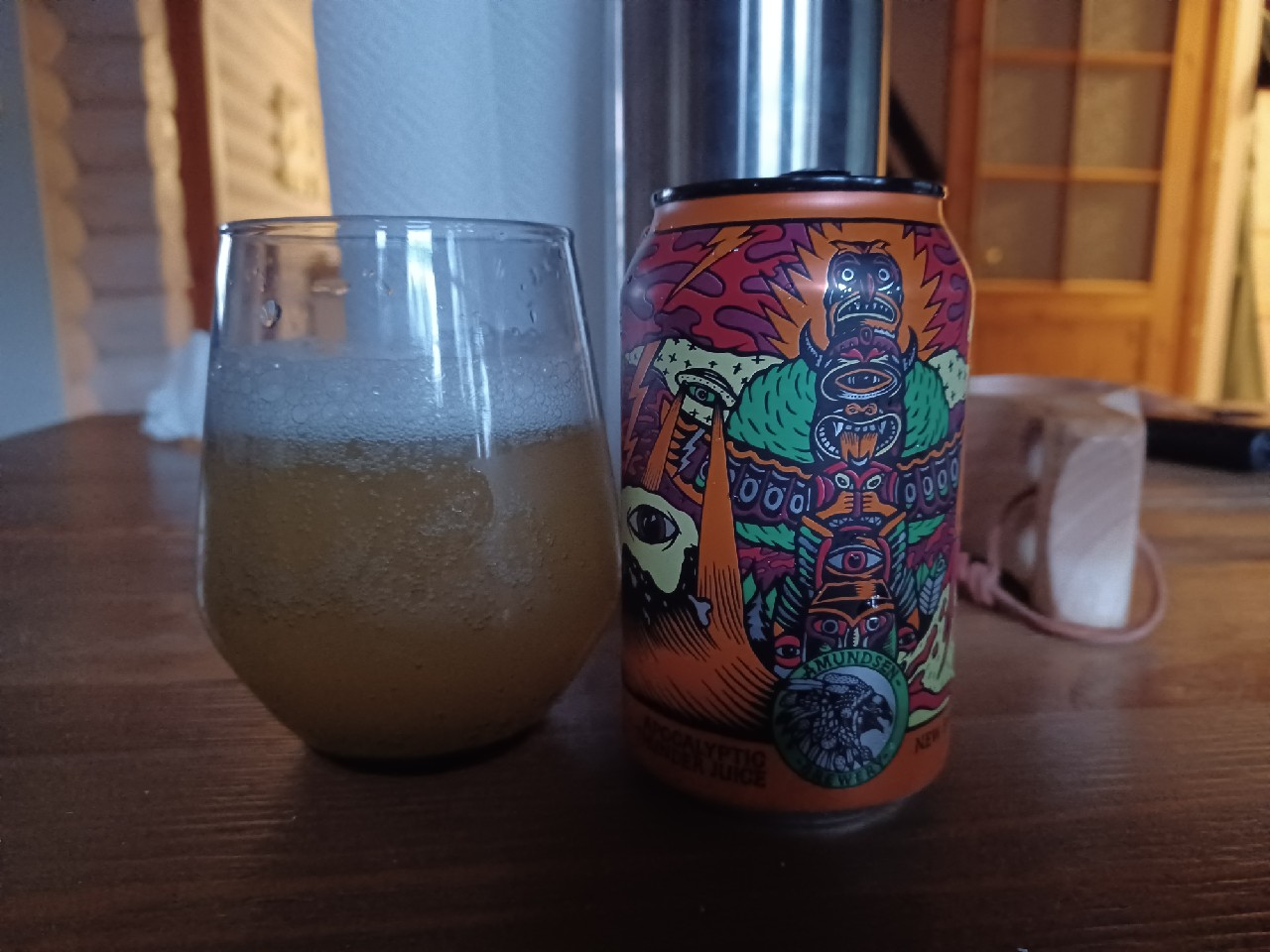 Apocalyptic Thunder Juice, Amundsen Bryggeri