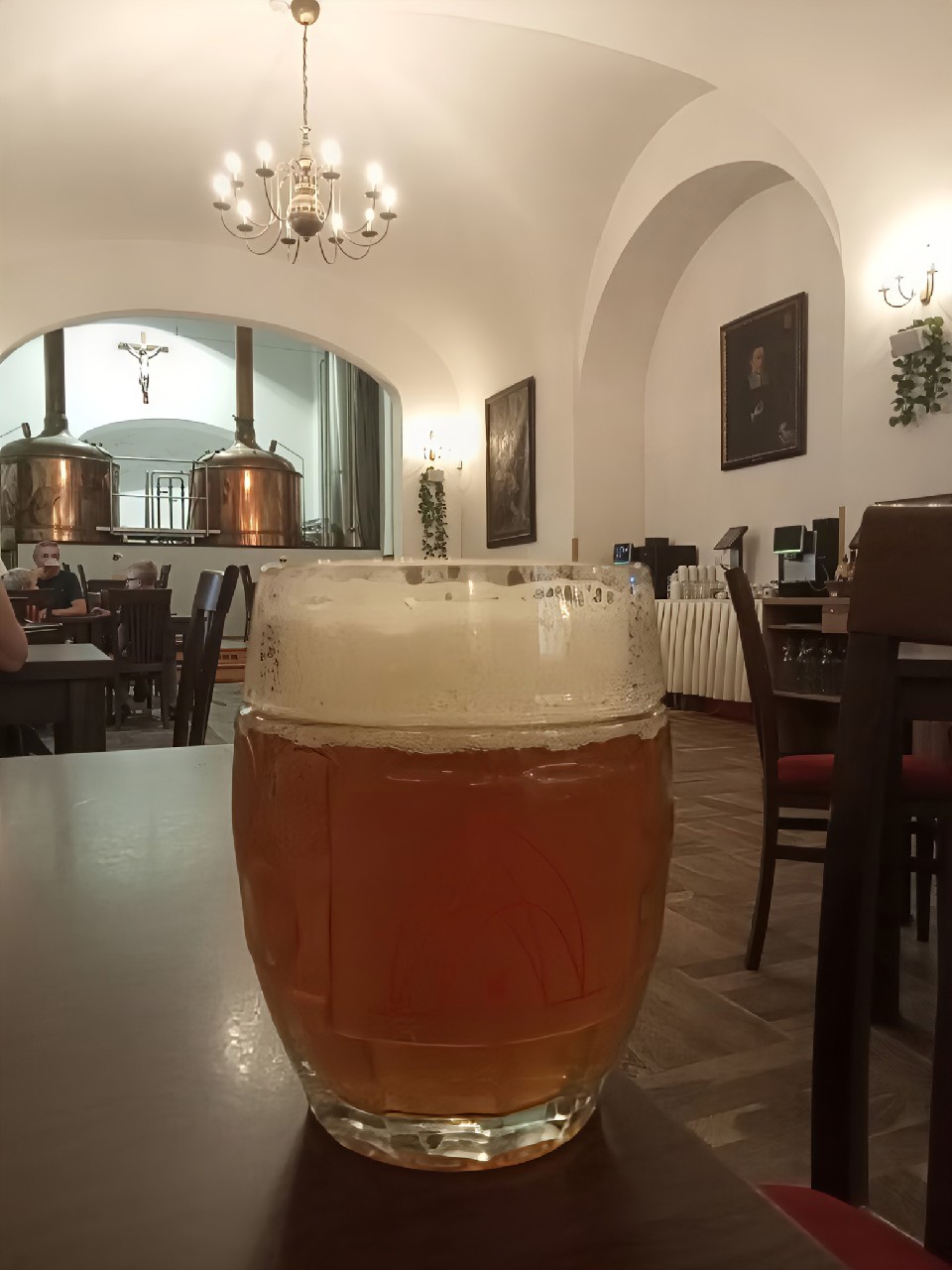 Haštal 11, Klášterní Pivovar Želiv