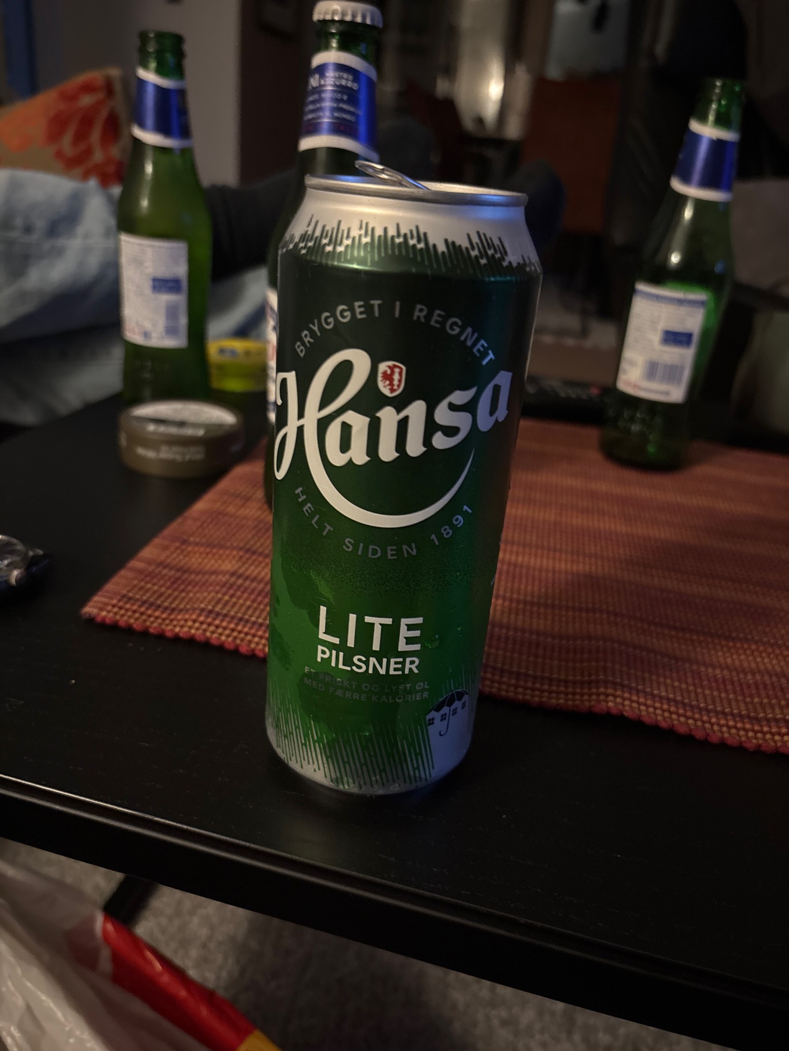 Hansa Lite - Glutenfri, Norway