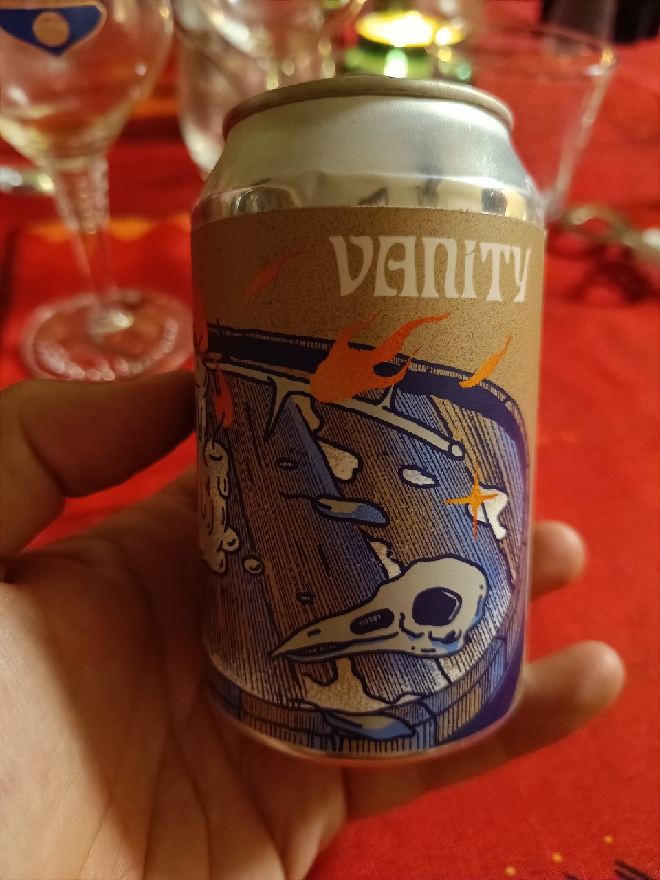 Vanity, Belgium