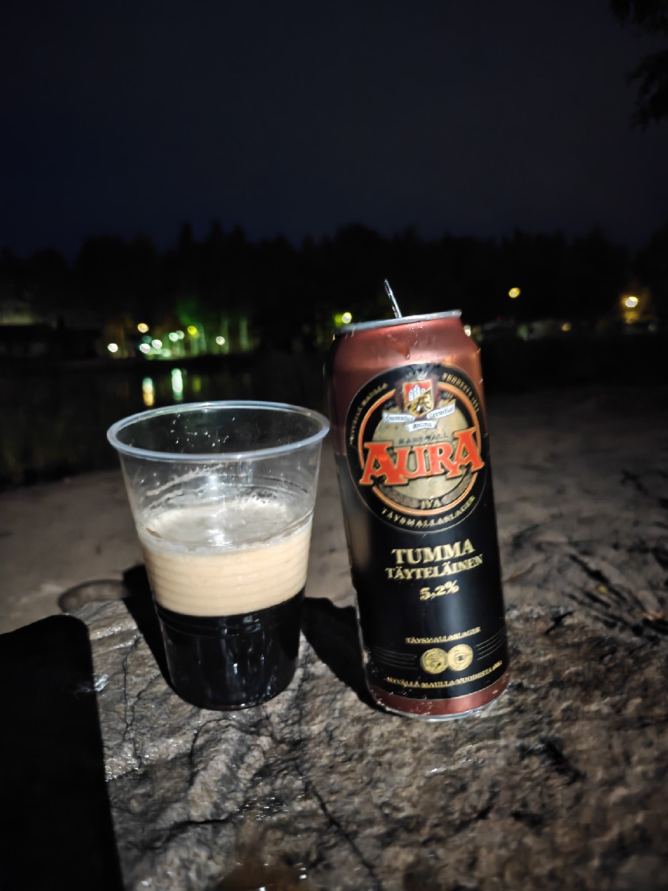 Aura Tumma, Finland