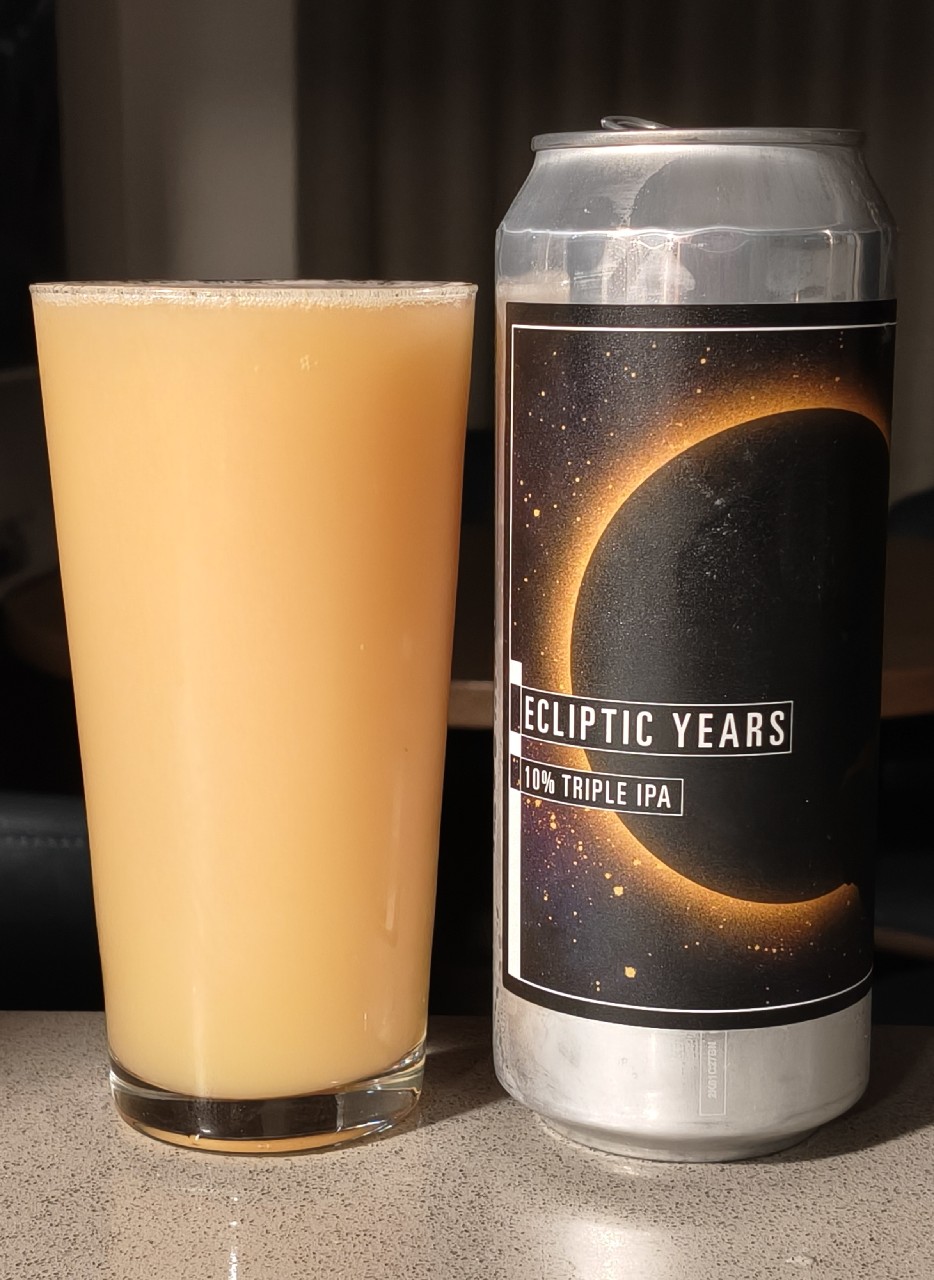 Ecliptic Years, Makemake Beer Ltd