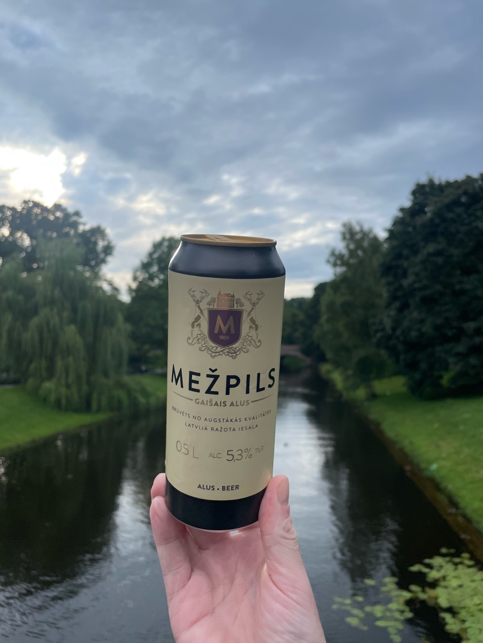 Mežpils Alus, Aldaris (Carlsberg)