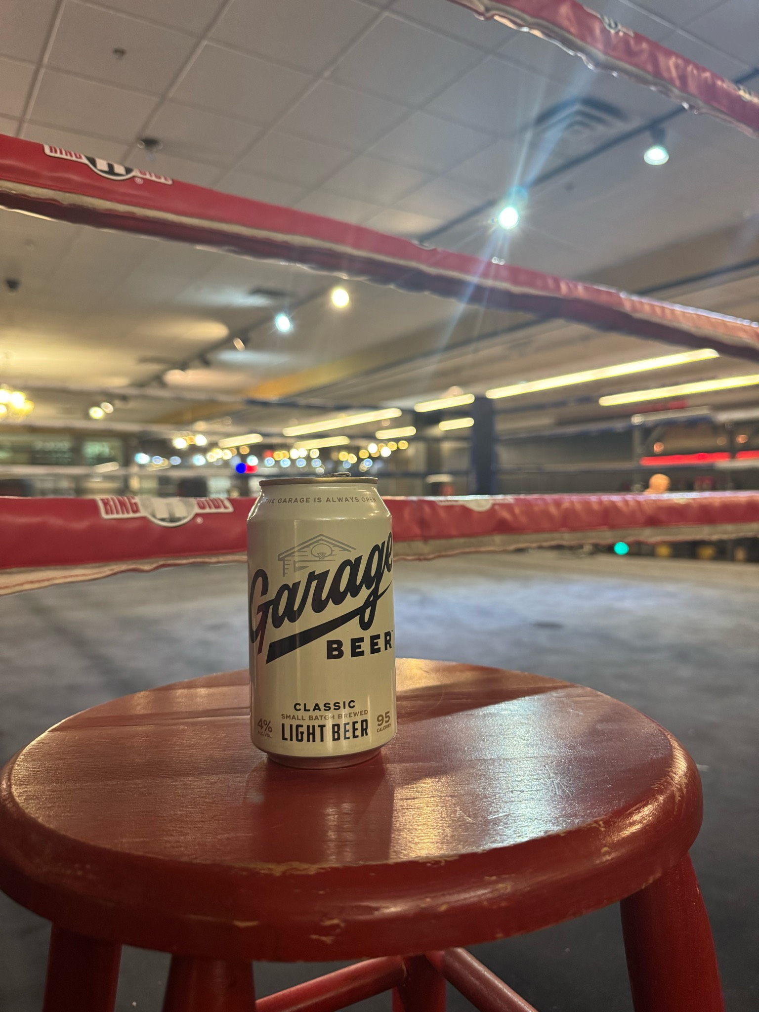 Garage Beer, Braxton Brewing Company
