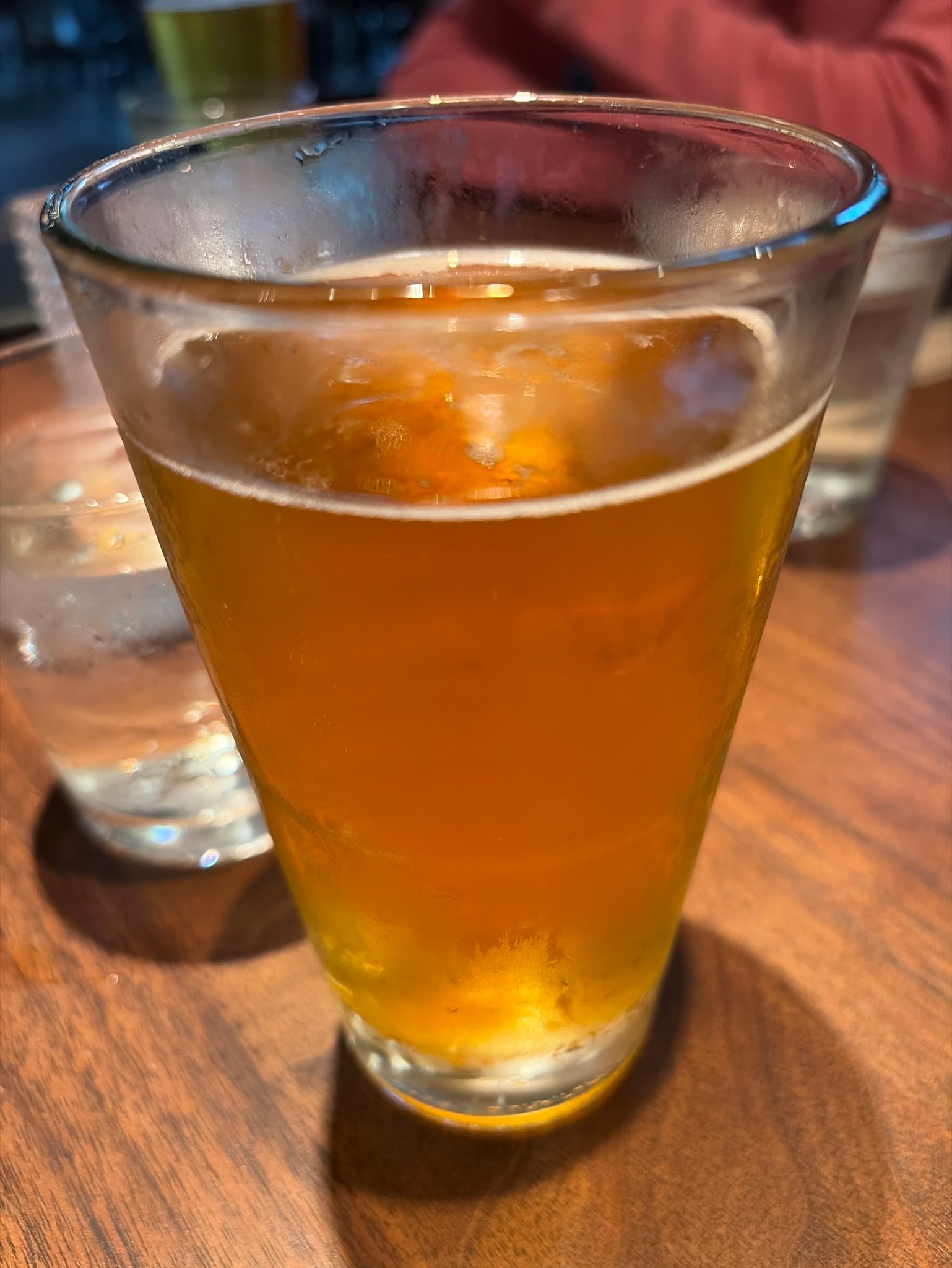 Social Lager, Granville Island Brewing (Molson Coors)