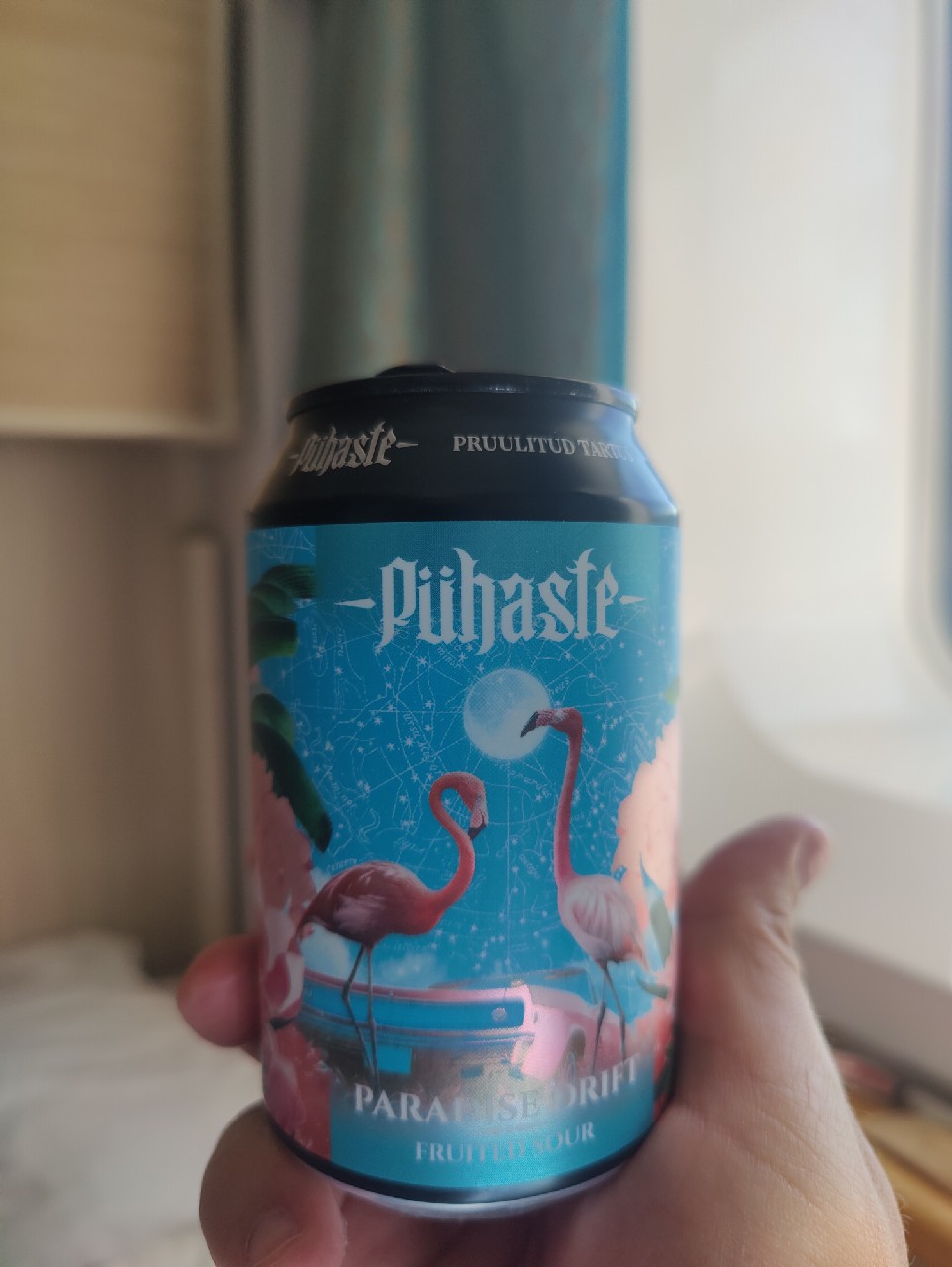 Paradise Drift, Estonia