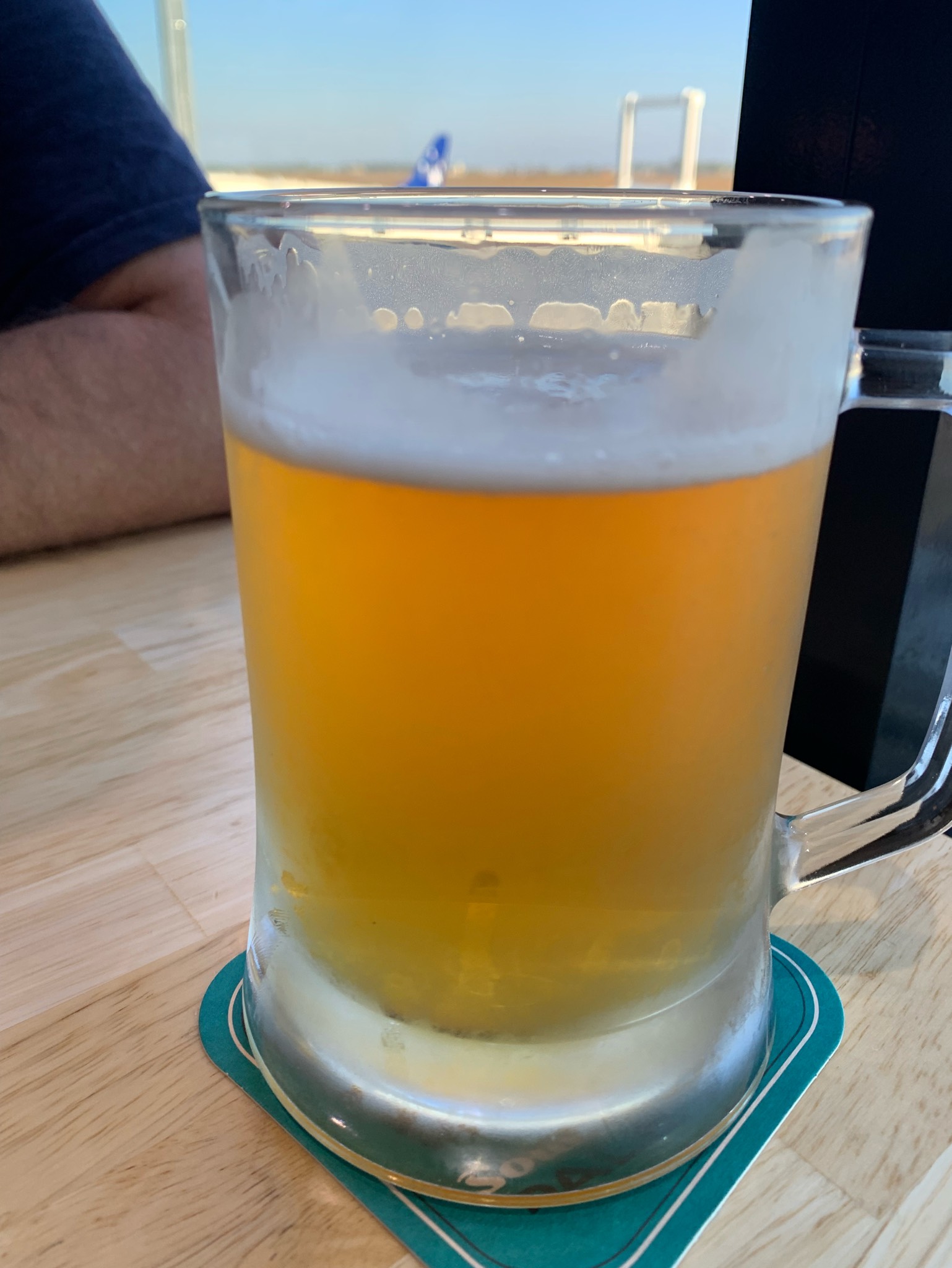RDO Bright Ale, One Mile Brewery