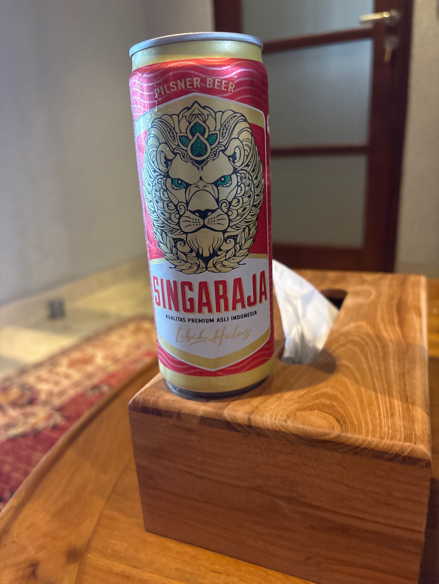 Singaraja, Pt Beverindo Indah Abali