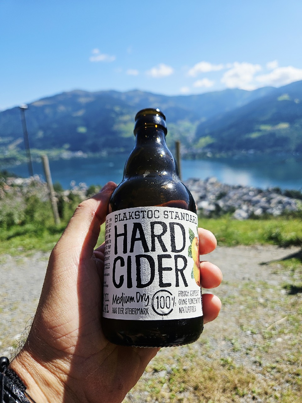 Blakstoc Standard Hard Cider, Blacstoc Cider GmbH