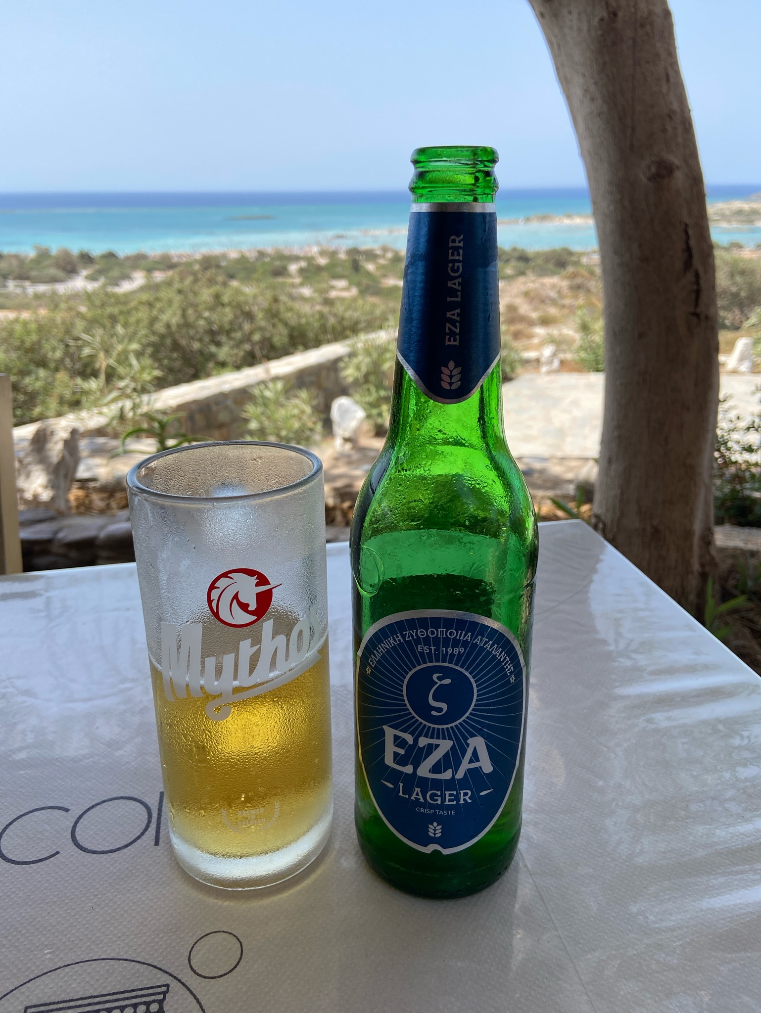 EZA Fine Lager / εζα Fine Lager, Greece