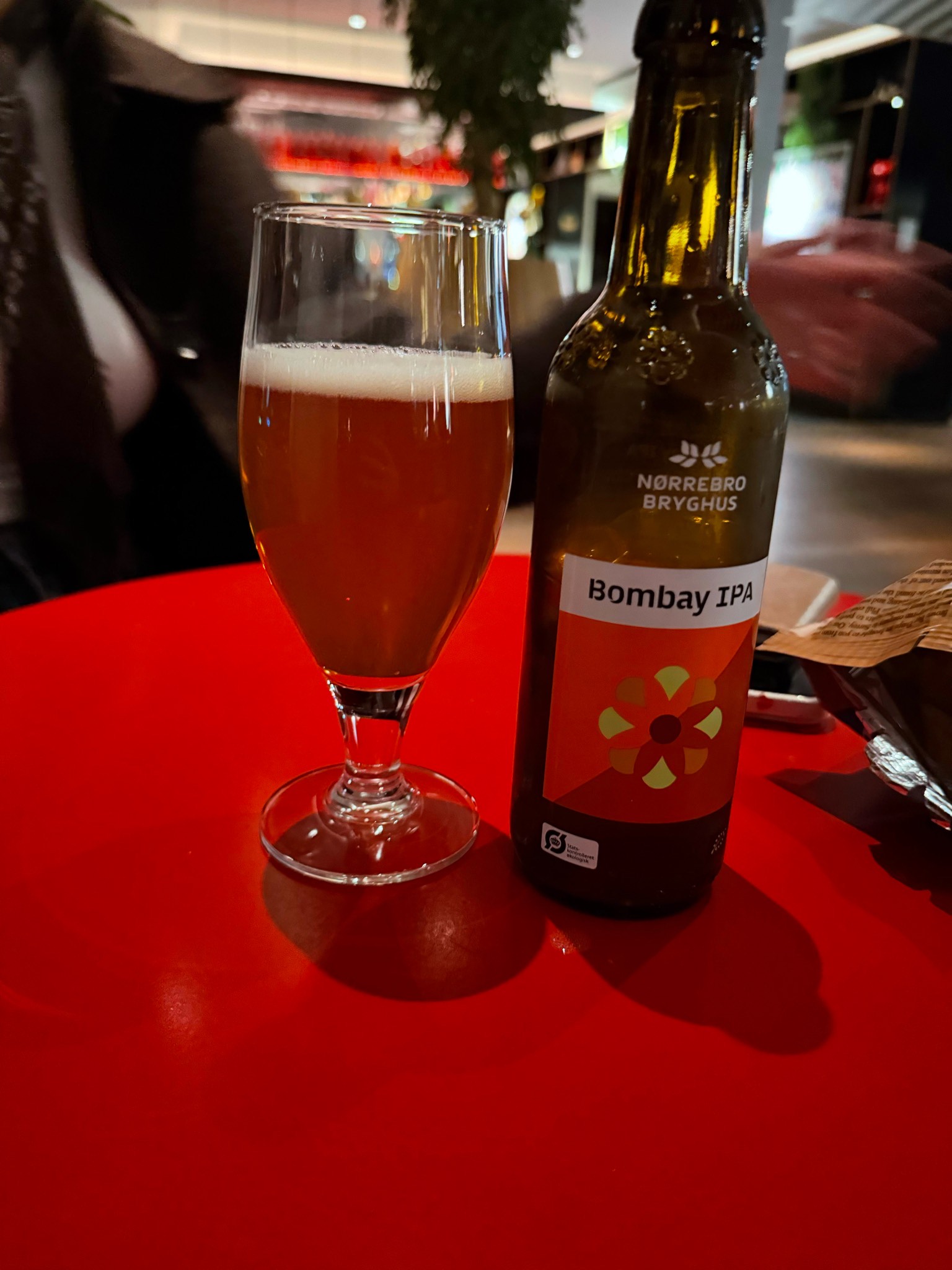 Bombay IPA, Nørrebro Bryghus