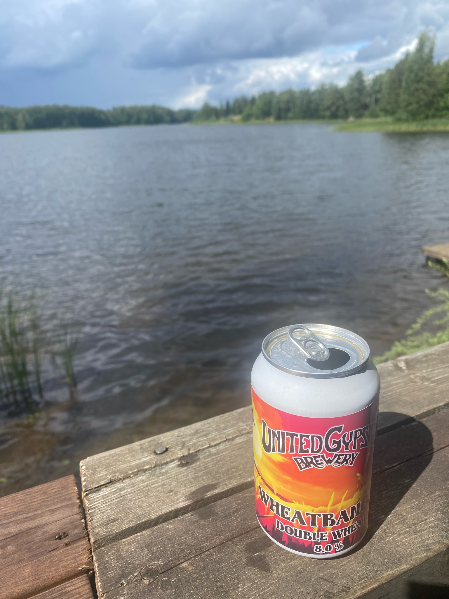 Wheatbanger, Finland